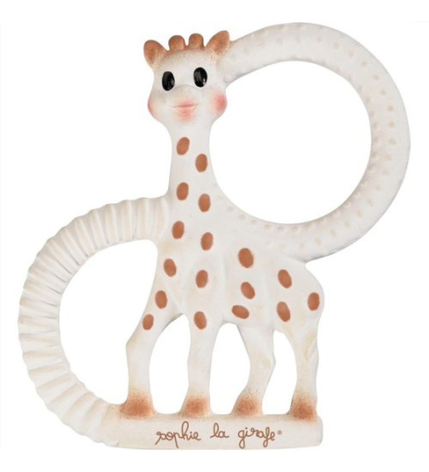 Teething ring Sophie la girafe - Sofie the giraffe