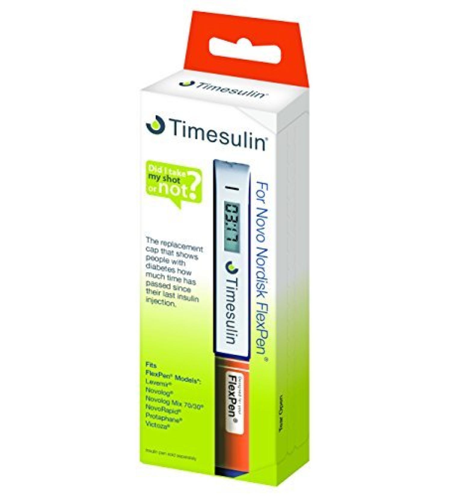 Timesulin for Novo Nordisk FlexPen by Timesulin