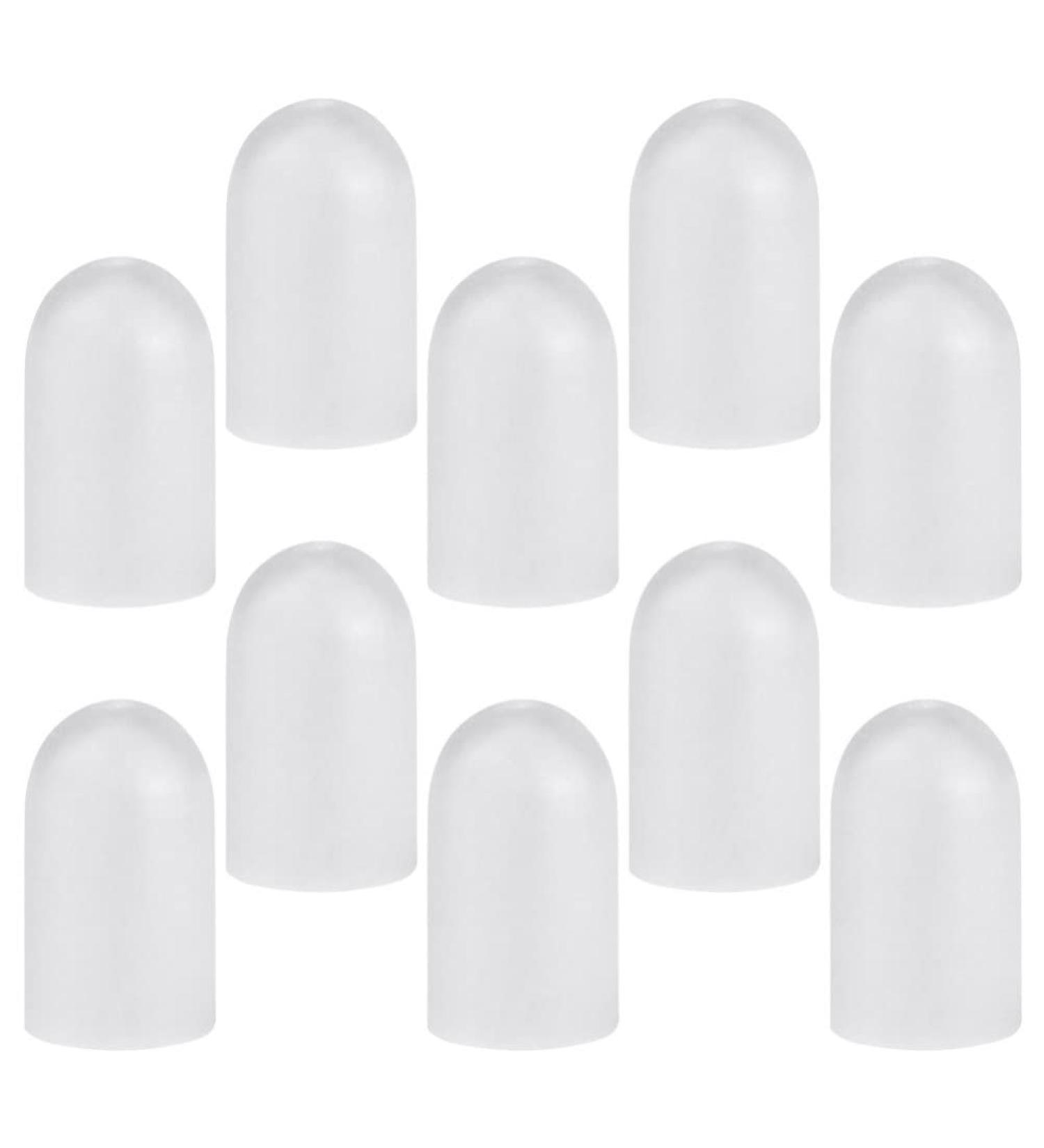 Beavorty Toe Separator Spacers 10pcs - Toe Protectors for Ingrown Toenails, Blisters, Hammer Toes - Buy Online on GoSupps.com