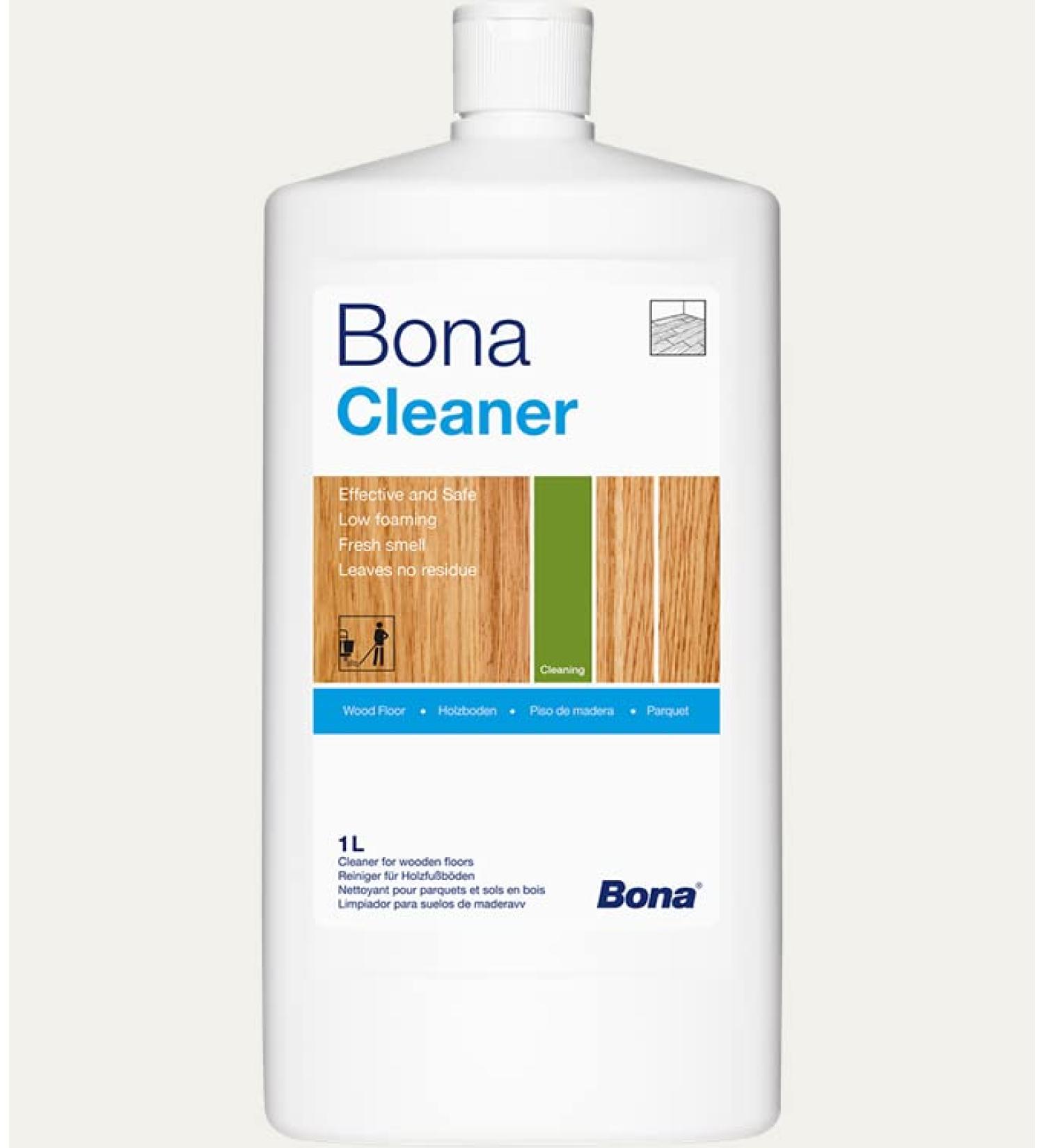Bona Cleaner New - WM760013006 (1 Litre)