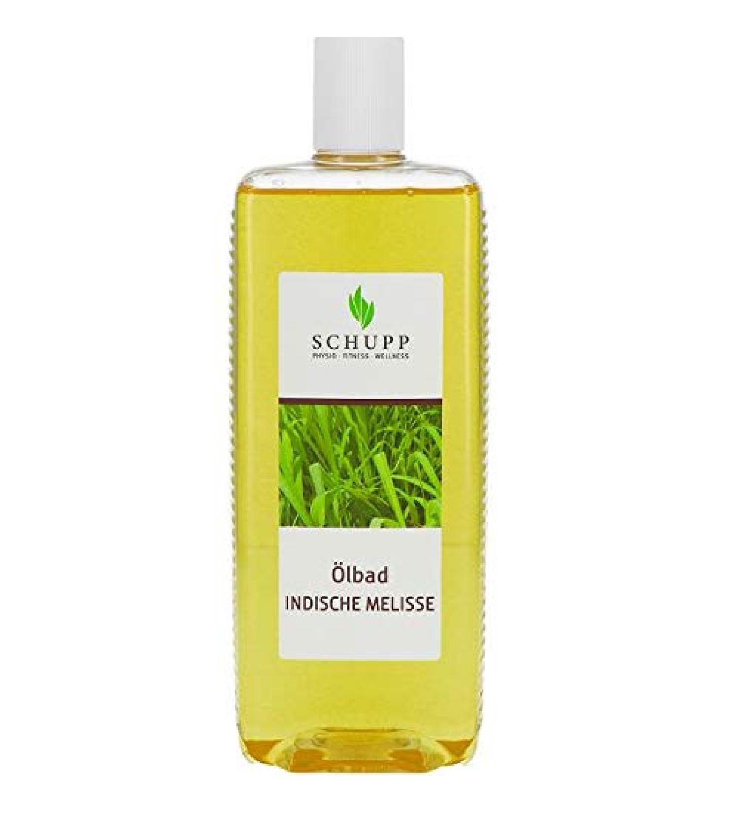 Schupp lbad Indian lemon balm 10 liters