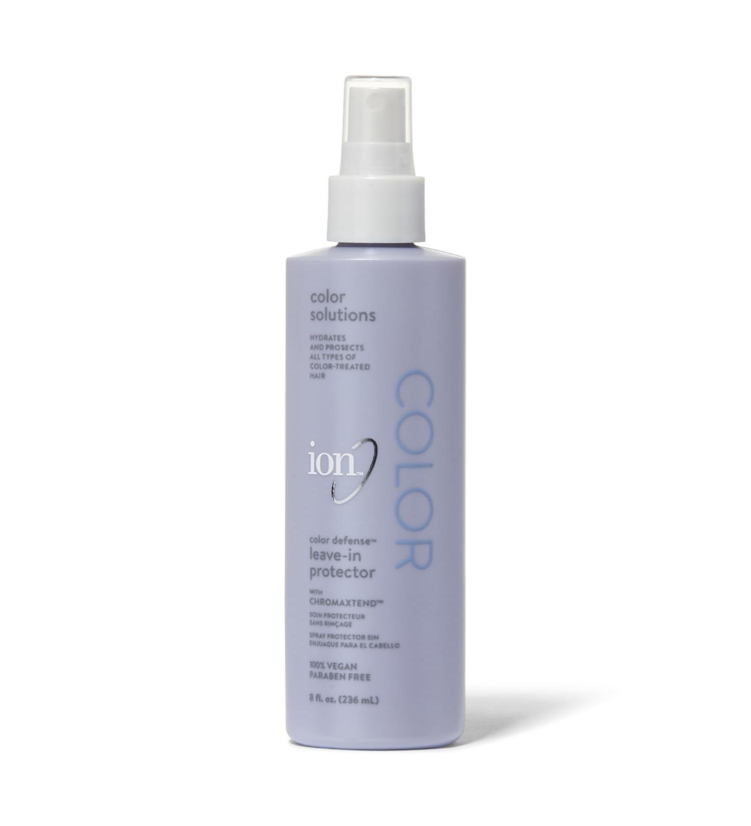 ion Color Defense Leave In Protector - Ultimate Hair Care for Color-Treated Hair | Shop Now - Fast International Shipping - Buy Online on GoSupps.com