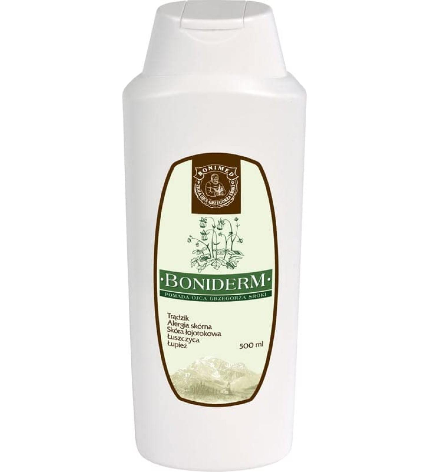 Boniderm BONIMED Antiacnezeep 500 ml