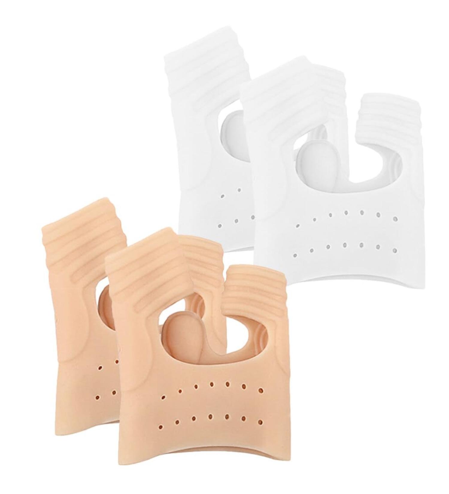 Buy Beavorty 2 Pairs Multicooker Comfortable Thumb Brace & Bunion Pad for Men | Women s Feet Care Hammertoe Splint & Soft Magnet Divider Cushion - International Shipping Available - Buy Online on GoSupps.com