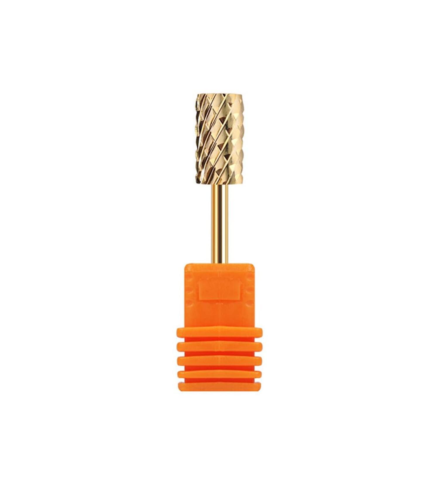 Dajidafu Steel Nails Polisher Bit Replacement Portable 2.35mm Shank Fingernail Polishing Bits Upgrade Modified Spare Parts 3XC - Buy Online on GoSupps.com