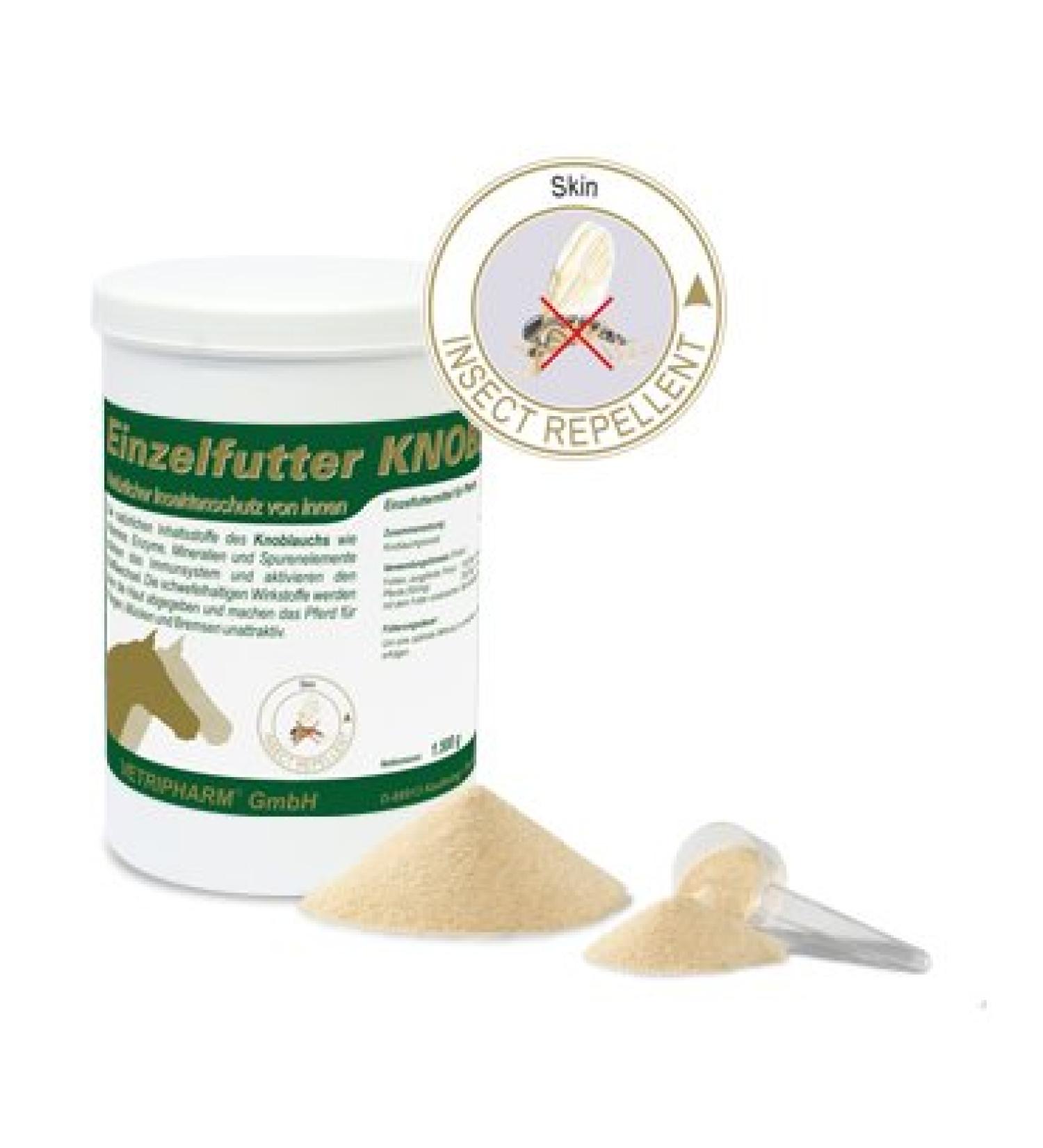 Equower garlic 1.5 kg granulated