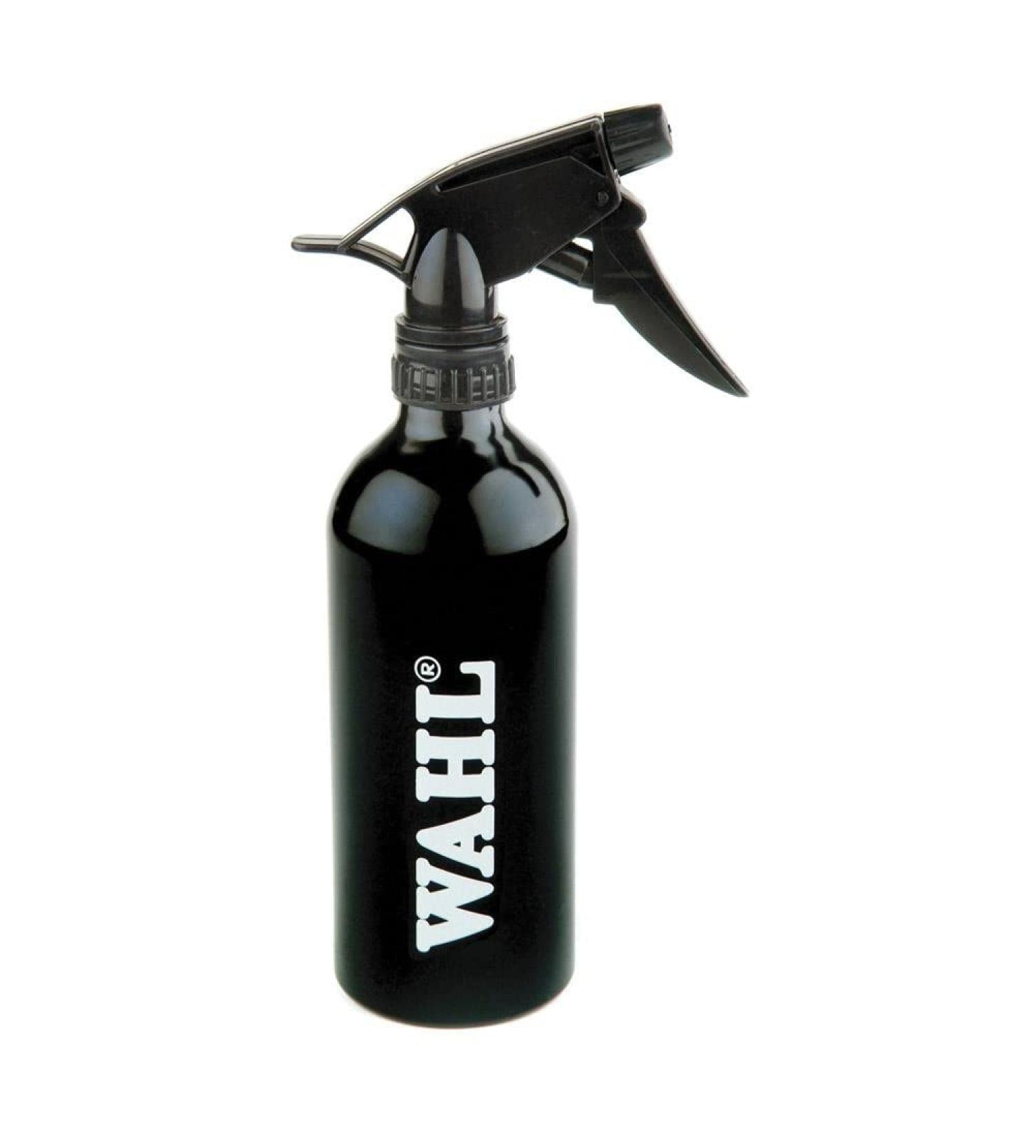 Wahl Spray Bottle - black spray bottle