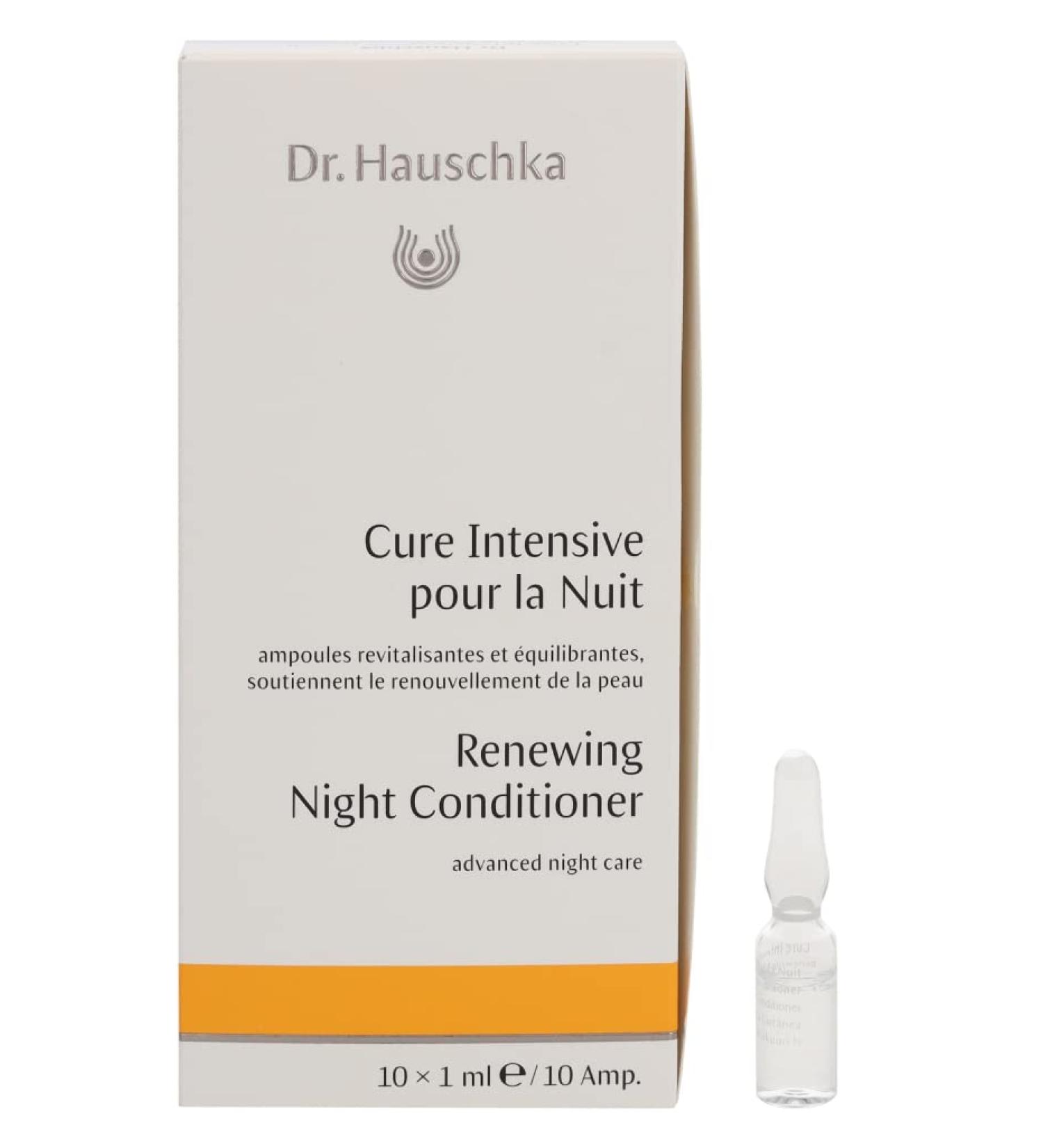 Dr Hauschka Renewing N Conditioner 10 10 ml - Buy Online on GoSupps.com
