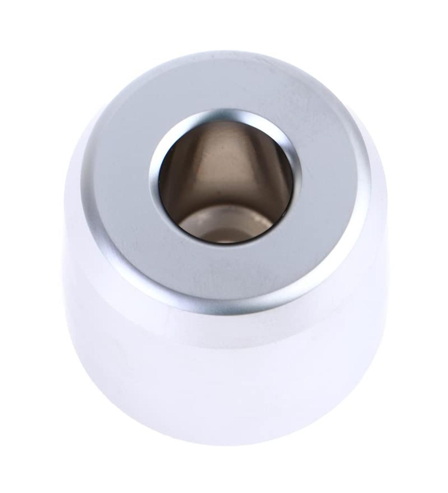 Razor Solo Standbase - Adjustable Brushed Aluminum Alloy Safety Razor Stand for International Shipping - Buy Online on GoSupps.com