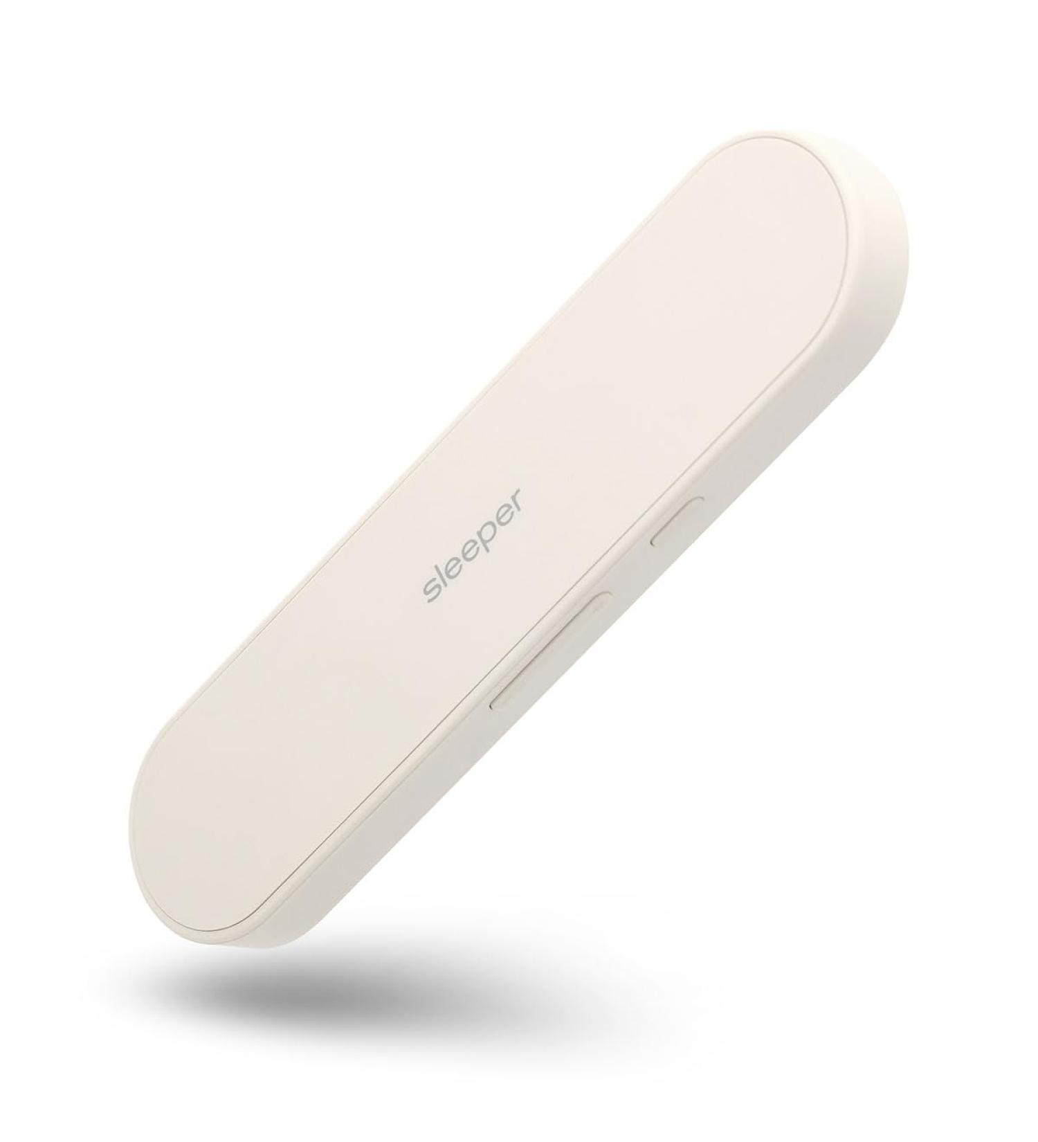 Buy Sleeper Speaker Bone Conduction Pillow Speaker - Wireless Under-Pillow Sound Bar for Relaxation & Sleep - Buy Online on GoSupps.com