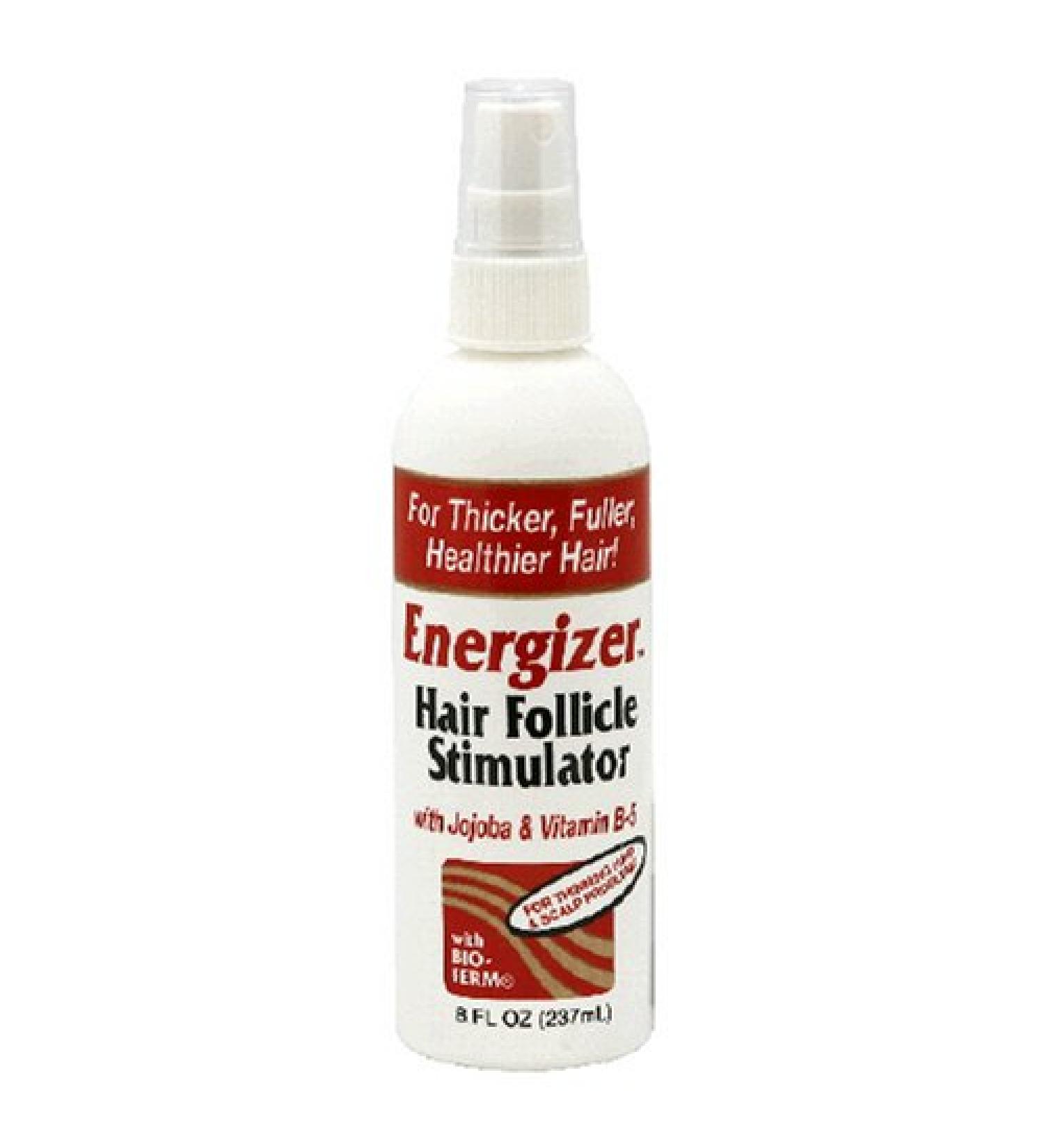 Hobe Labs Energizer Hair Follicle Stimulator, 8-Fluid Ounce (Pack of 2)