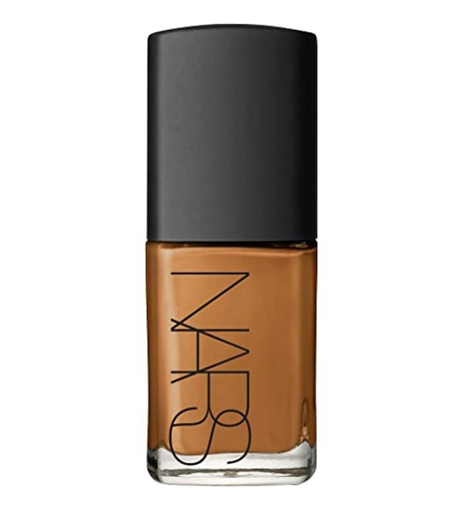 NARS Sheer Glow Foundation - MARQUISES Medium/Dark 5-1 Fl Oz.