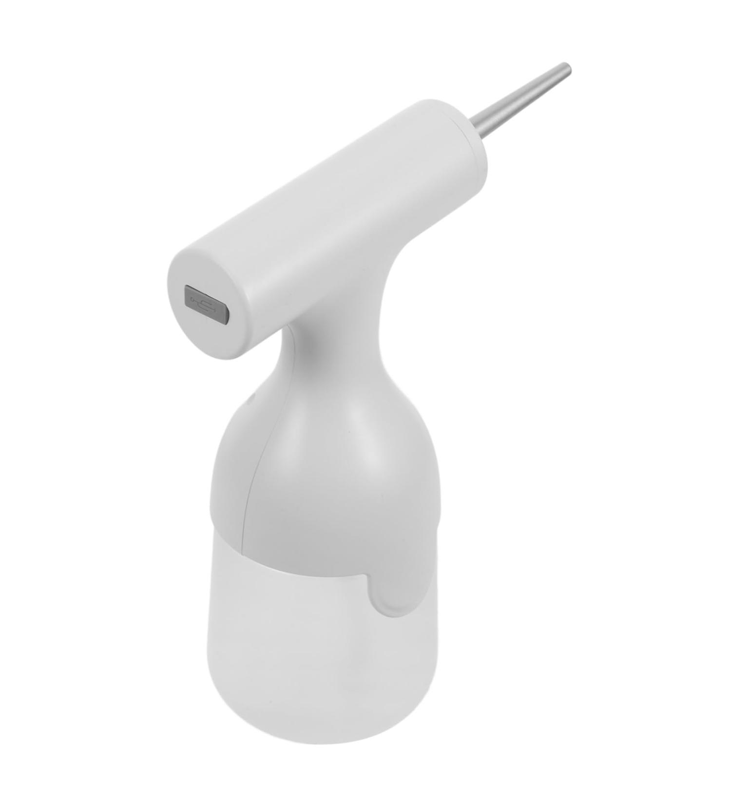 PLAFOPE 1 Set Electric Frother Household Cleaning Tools Body Wash Facial Cleansing Shampoo Face Face Wash Bubbling Tool Face Foam Maker Foams Maker White Abs.pp.silicone - Buy Online on GoSupps.com