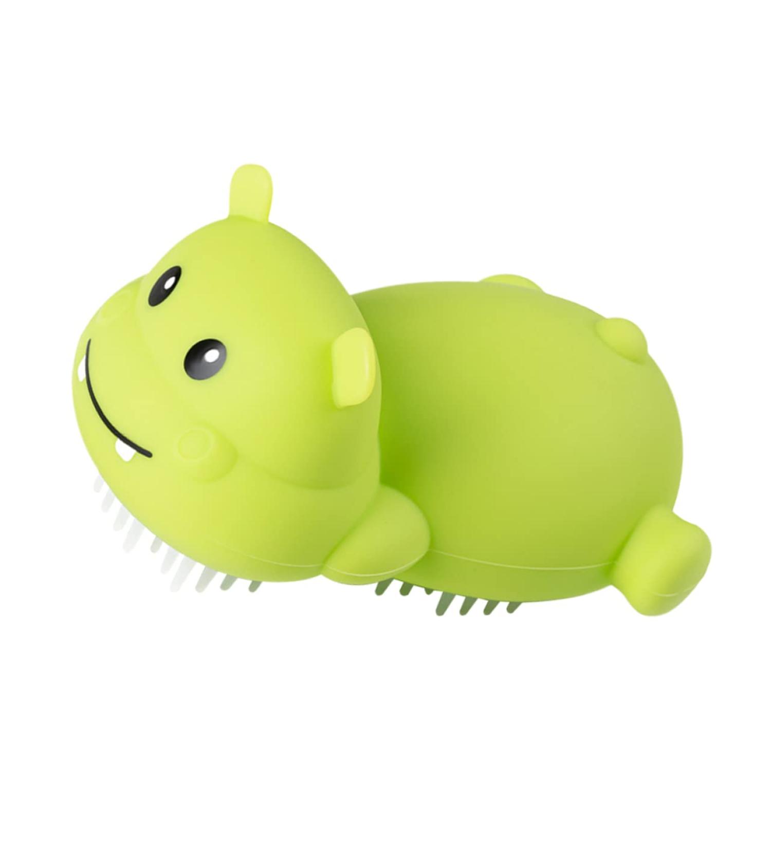 TOVINANNA Shampoo Brush - Scalp Massager & Shower Brush for Deep Cleansing & Relaxation | International Shipping Available - Buy Online on GoSupps.com