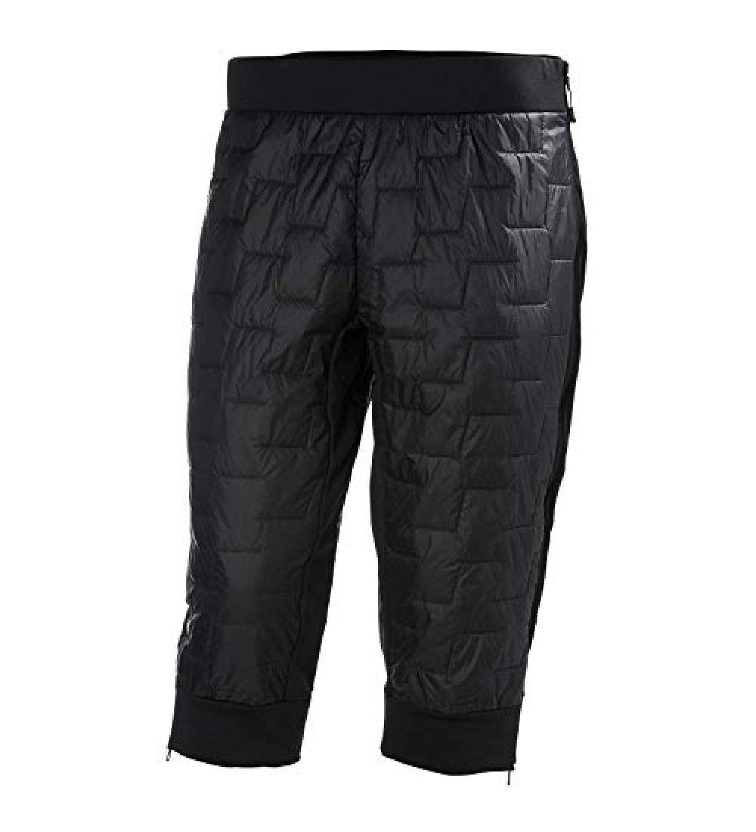 Helly-Hansen Men's LIFALOFT Full Zip Insulator 3/4 Pants 991 Black XX-Large - Buy Online on GoSupps.com