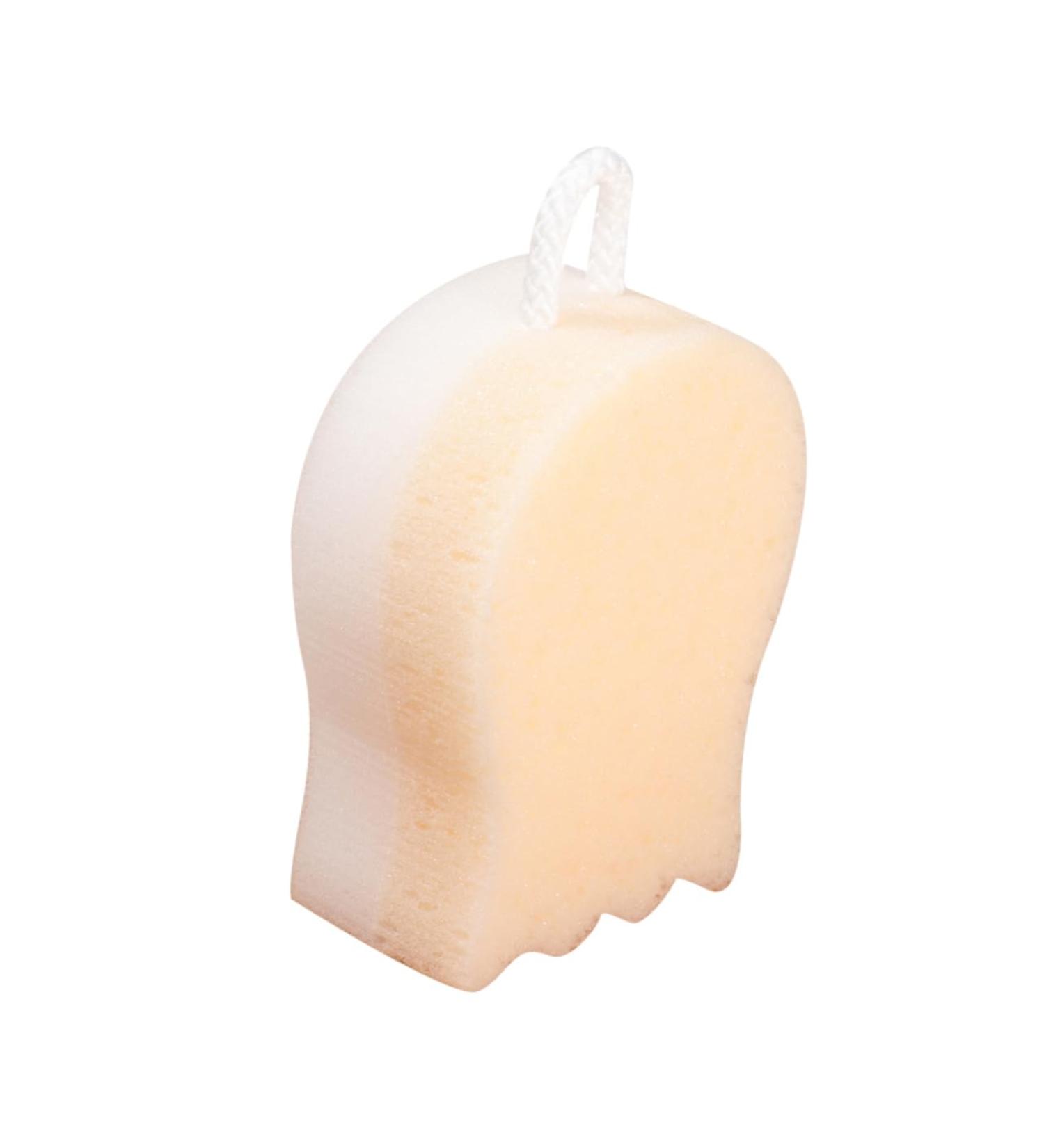 Beavorty Body Scrub Sponge Wool Sponge Mesh Body Poufs Bath Scrubber for Body Sponges Scrubbers Body Sponge Body Wash Sponge Bath Sponge Bathing Tools Bath Ball Take a Bath - Buy Online on GoSupps.com