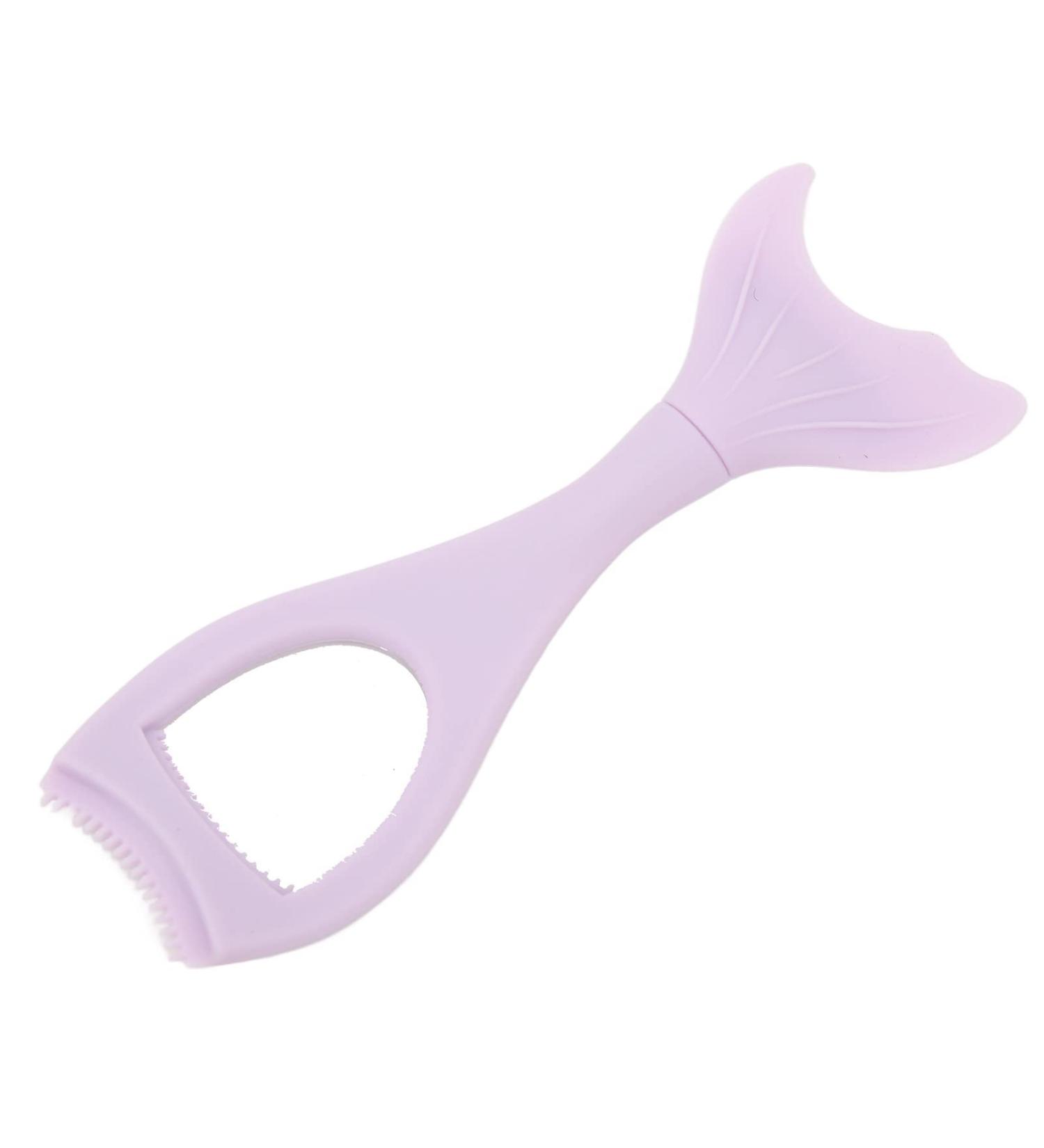 Stencils Wing Tips Reusable Silicone Mascara Shield Ergonomic Design for Women Makeup Tool - Buy Online on GoSupps.com