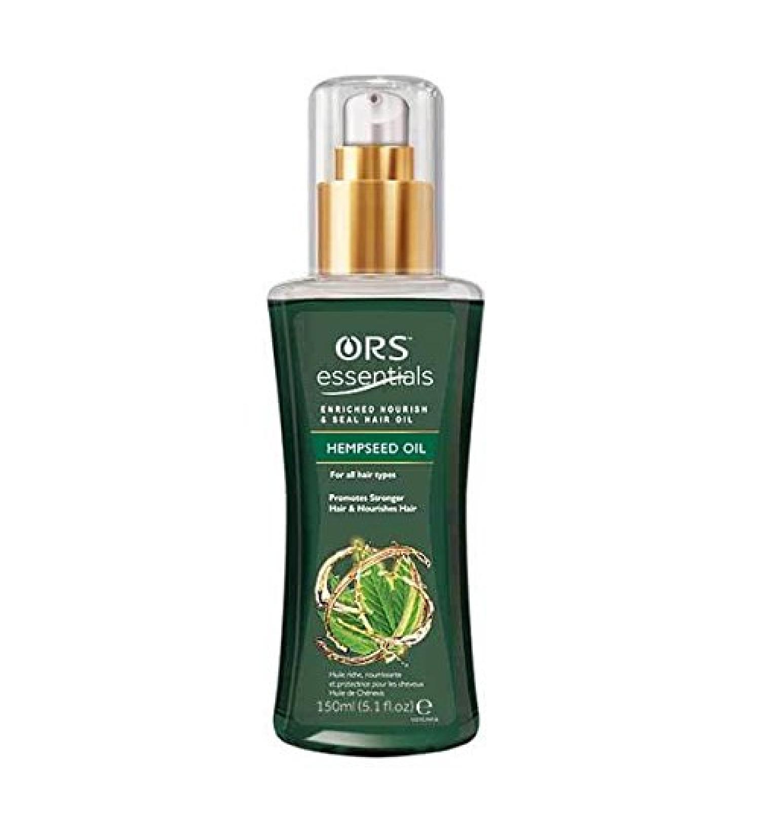 ORS Hempseed Hair Oil