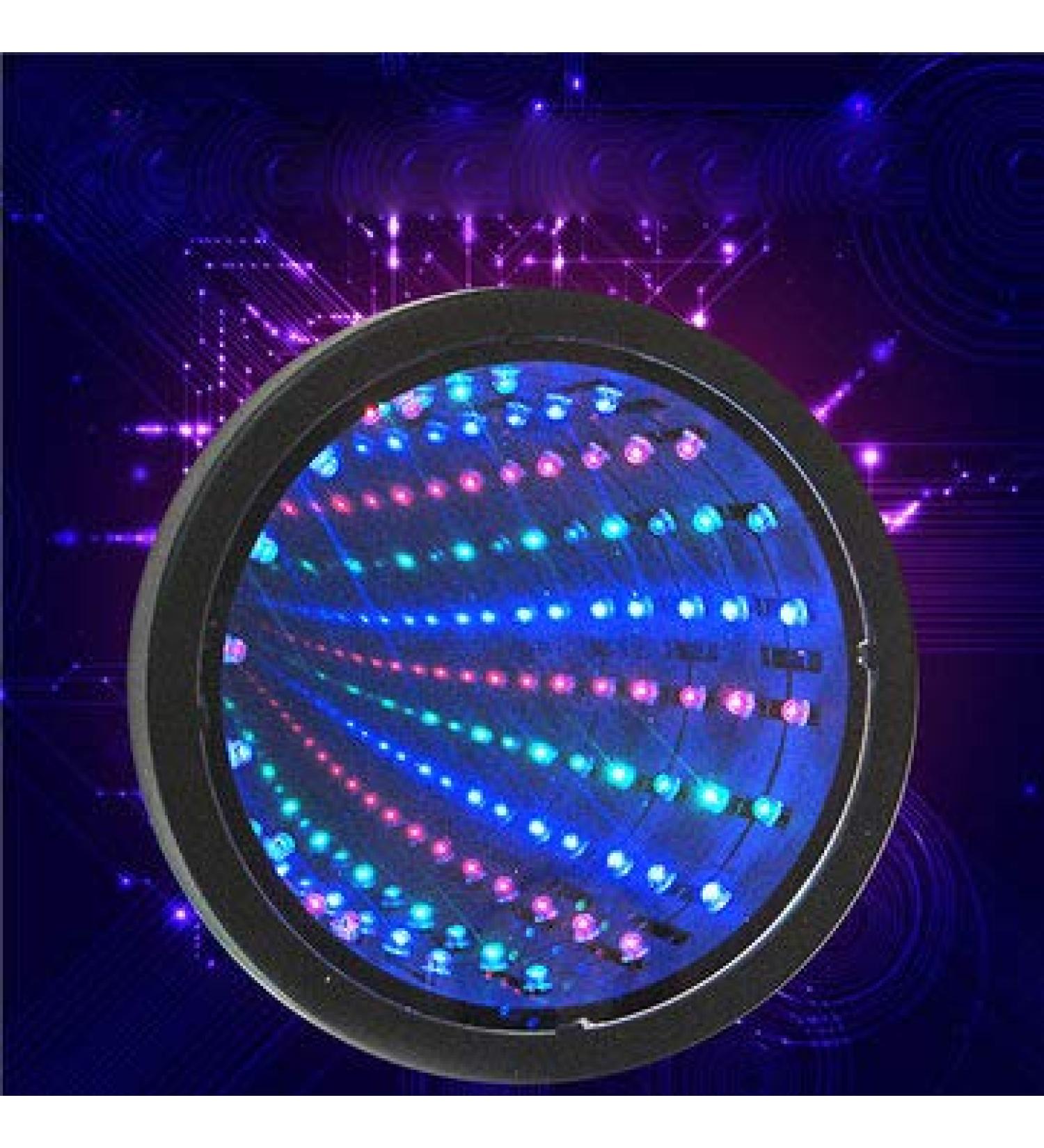 Sensory Infinity Mirror LED Tunnel Wall Relaxing Calm Stage Lamp - Indoor Lighting Stage Lights - 1 x SEIWEI SW-1 LCD Display USB Charger 1 x USB Cable 1 x User Manual - Buy Online on GoSupps.com