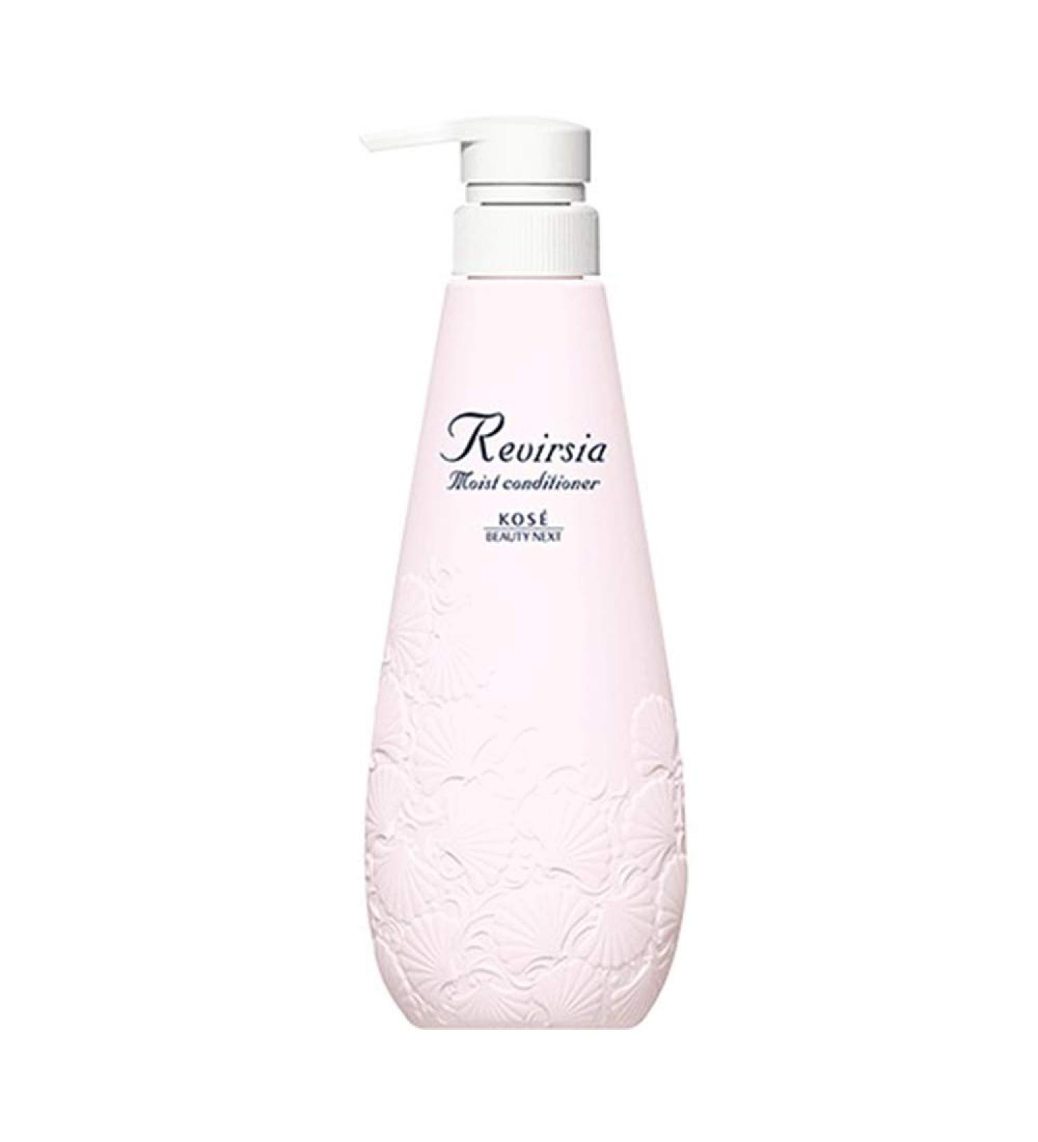 Kose Revirsia Moist Conditioner 500ml (Green Tea Set)