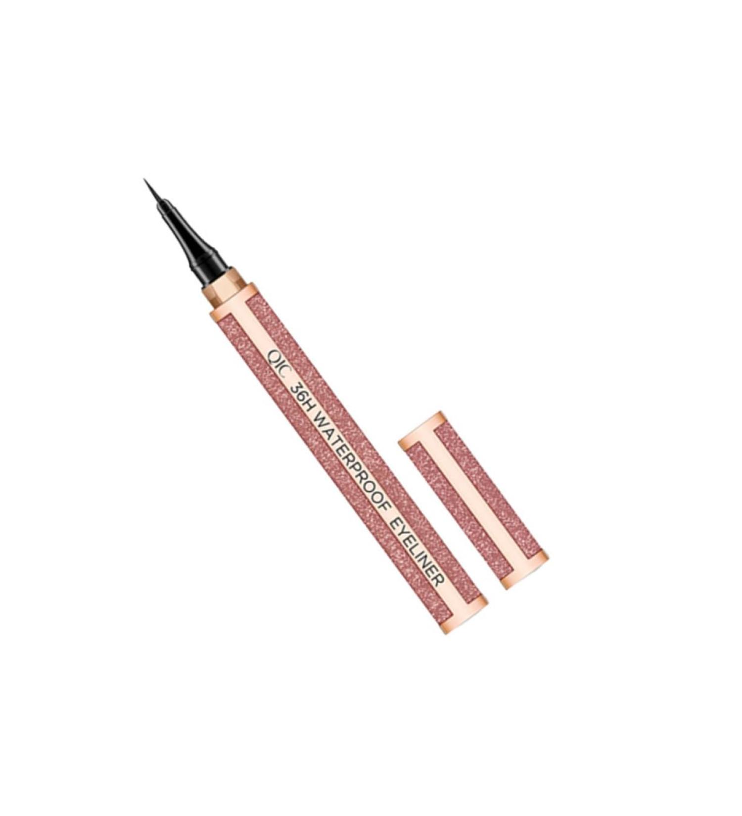 SOESFOUFU 1pc Liquid Eyeliner Defined Finish Eyeliner Waterproof Eyeliner Pencil Eyeliner Sharpener 1 count (Pack of 1) As Shown - Buy Online on GoSupps.com