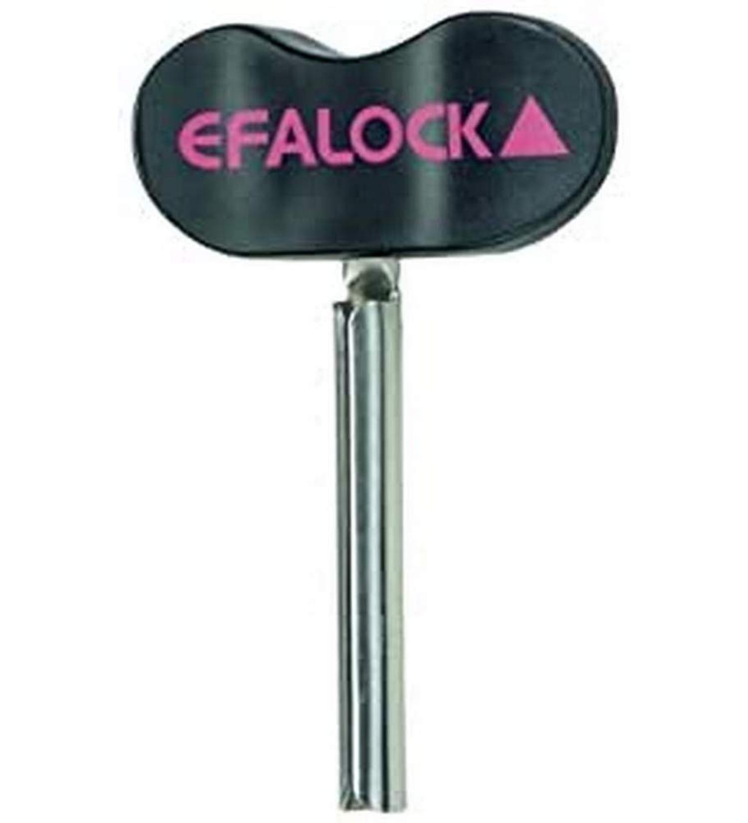 Efalock Professional Tubenhexe 1 pack (1x 1 piece)