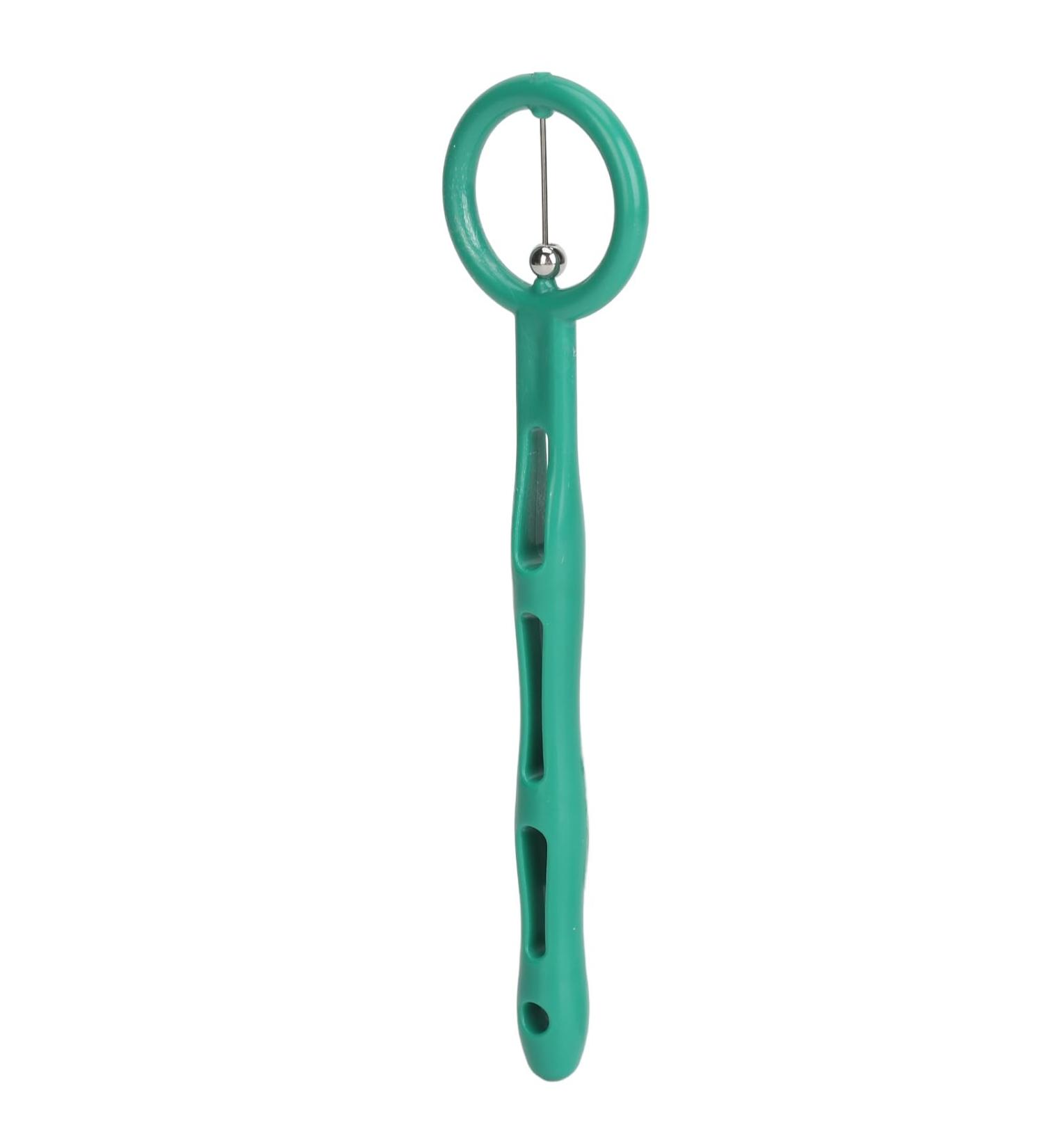 Oral Muscle Training Device - Improve Language Clarity & Strengthen Oral Muscles - Green ABS Equipment - Buy Online on GoSupps.com