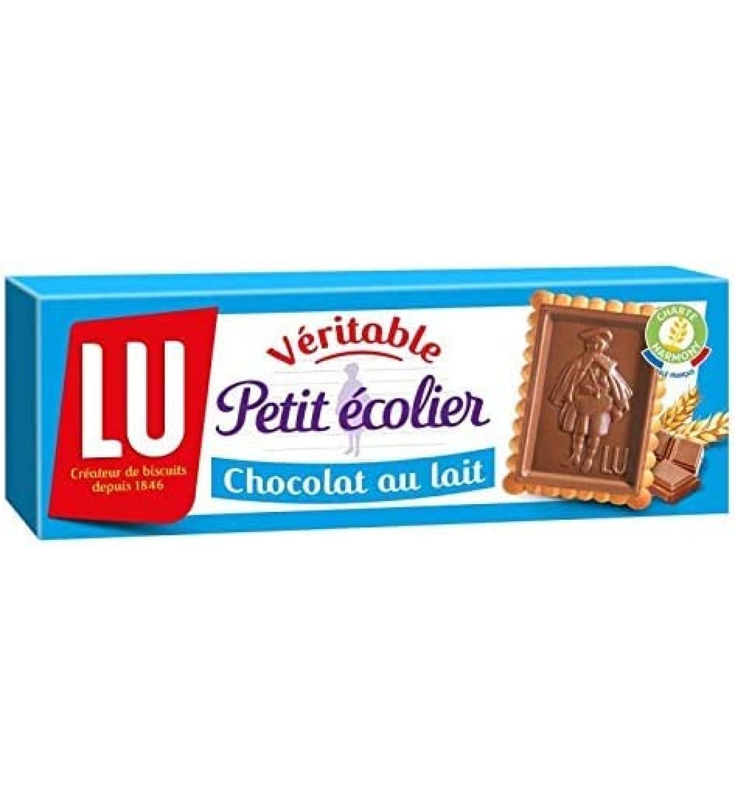 PETIT ECOLIER|Petit Ecolier Milk Chocolate 150G|(Pack of 4)|best deal - Buy Online on GoSupps.com