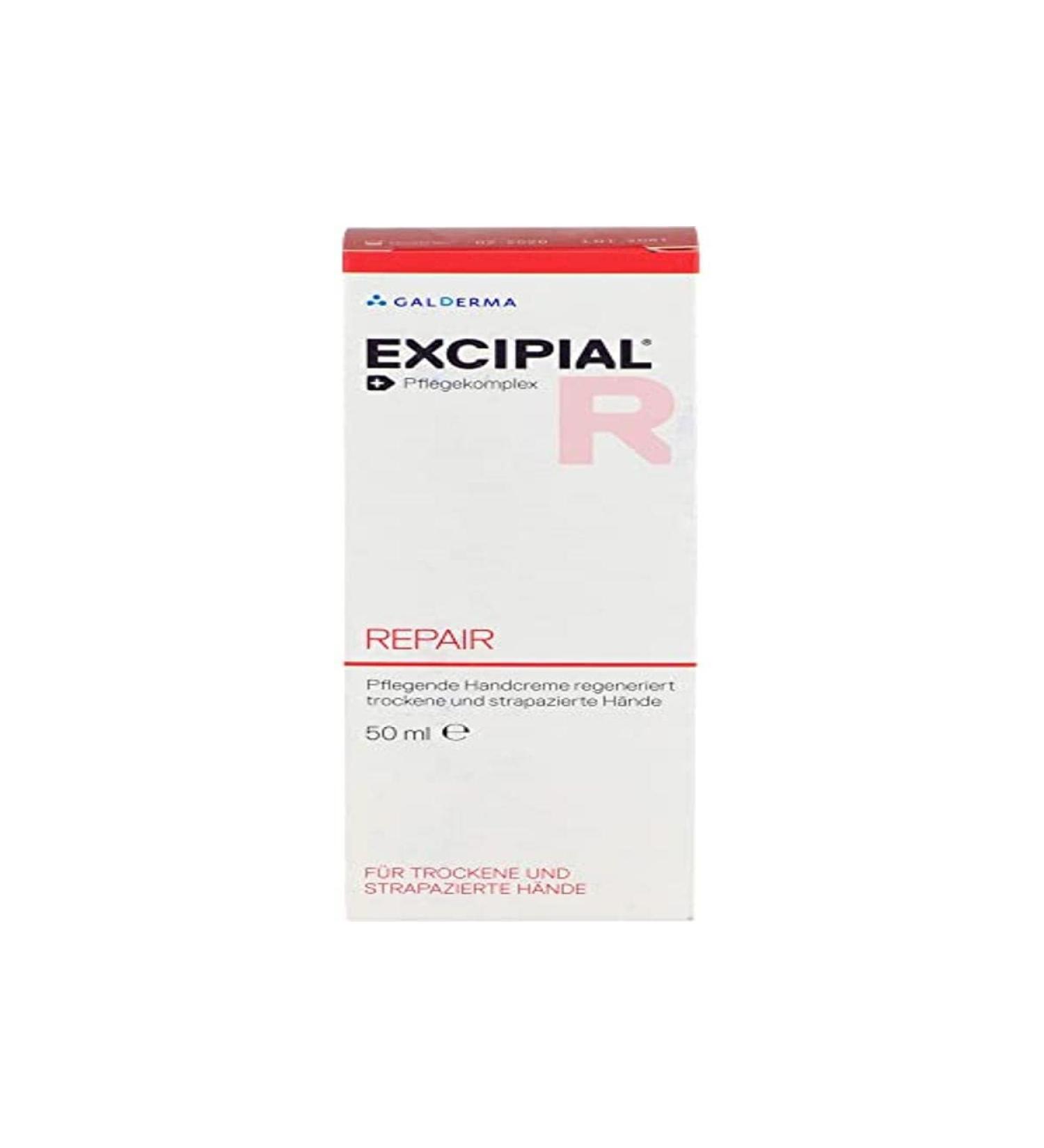 Galderma Laboratorium EXCIPIAL REPAIR 50 ml (1 pack)