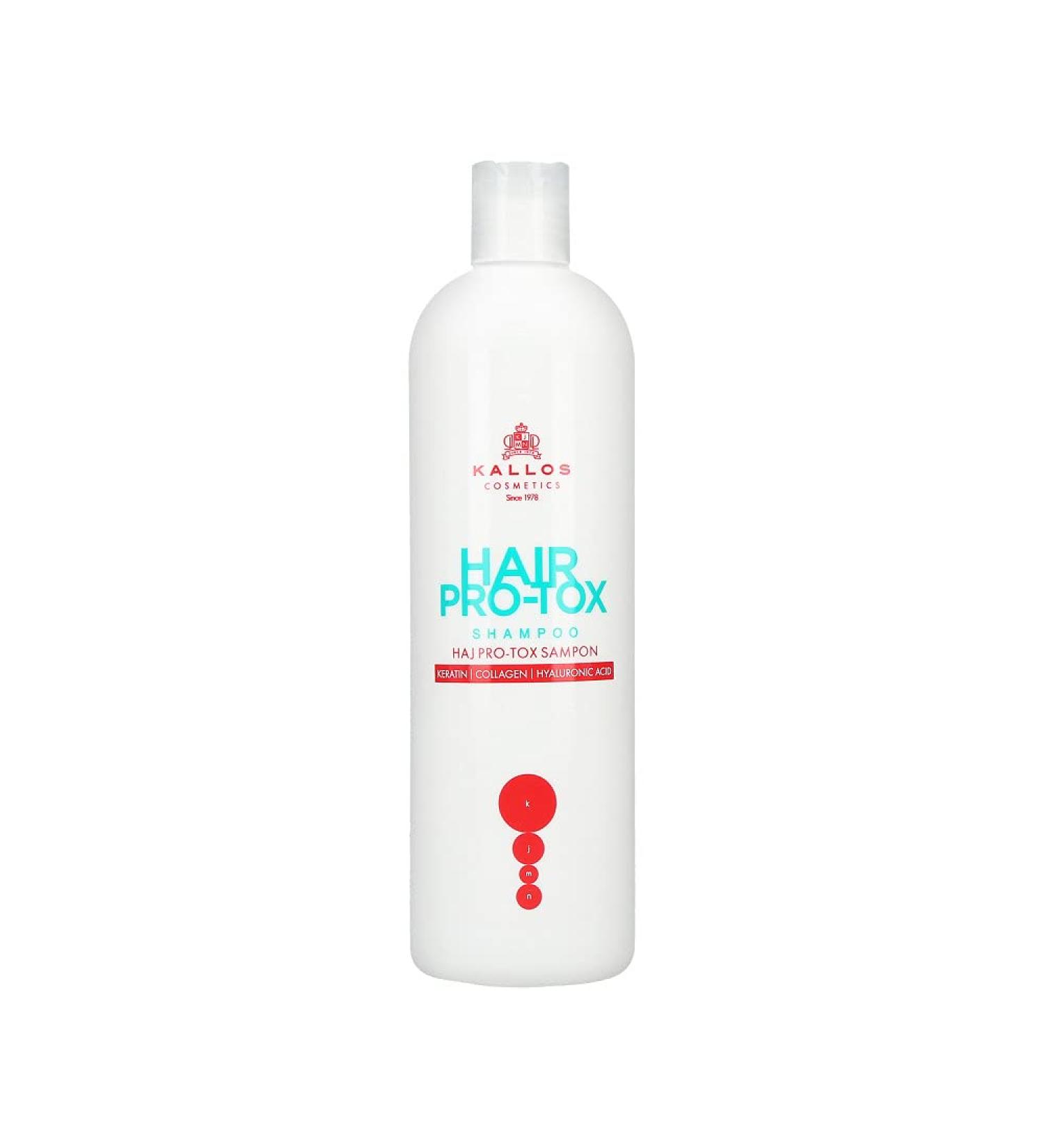 Kallos Shampoos