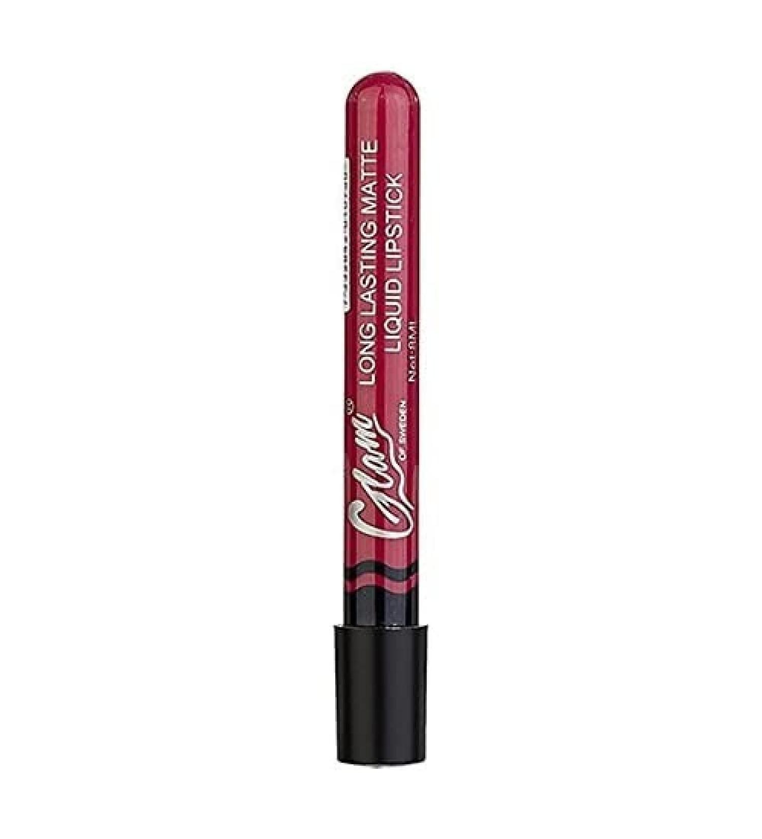 Matte Liquid Lipstick 07-Polite 8 ml
