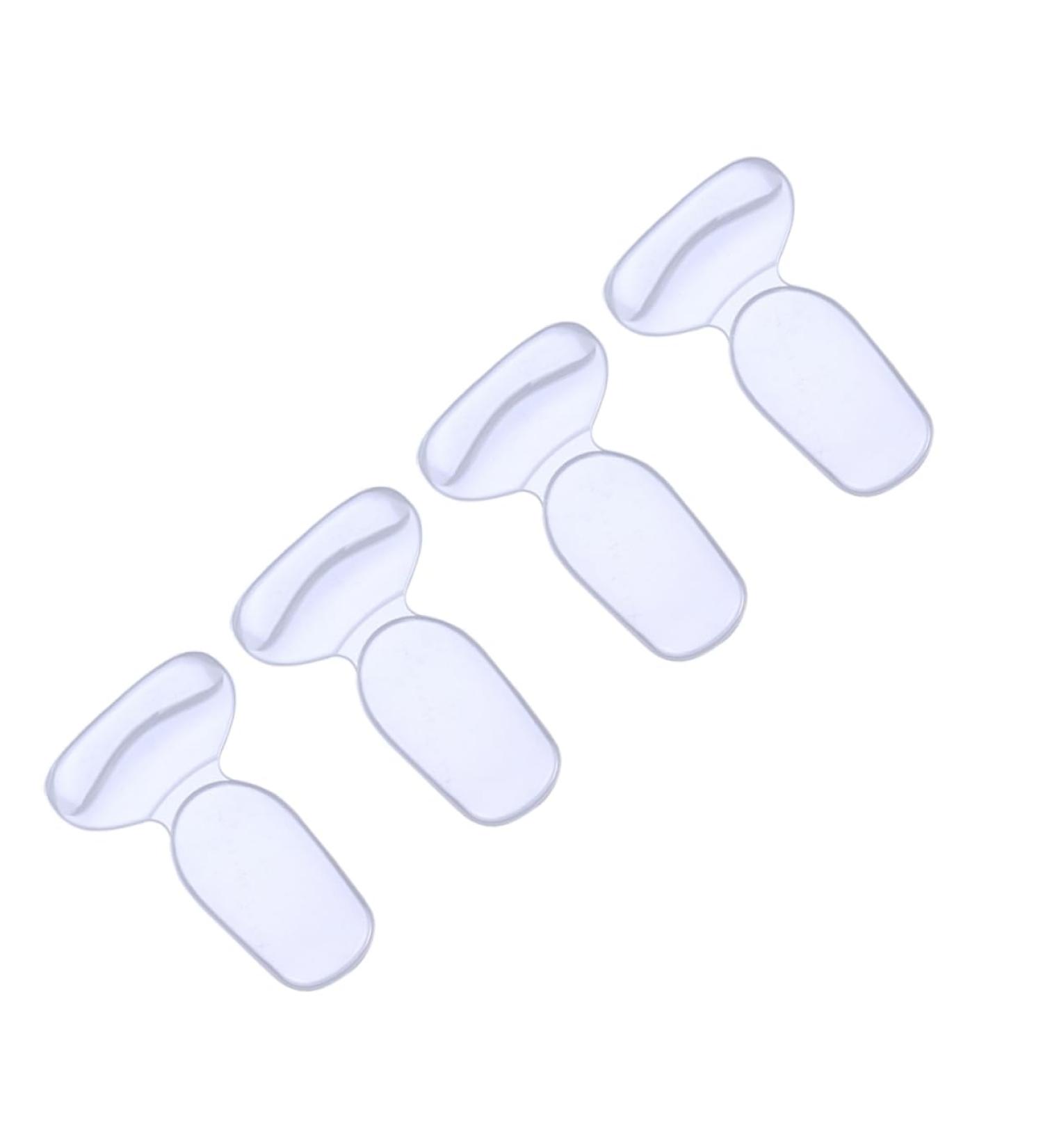 NOLITOY Toe Protectors Patches - 2 Pairs Anti-Wear Foot Stickers for Heels | Ultimate Foot Comfort & Prevention - Buy Online on GoSupps.com