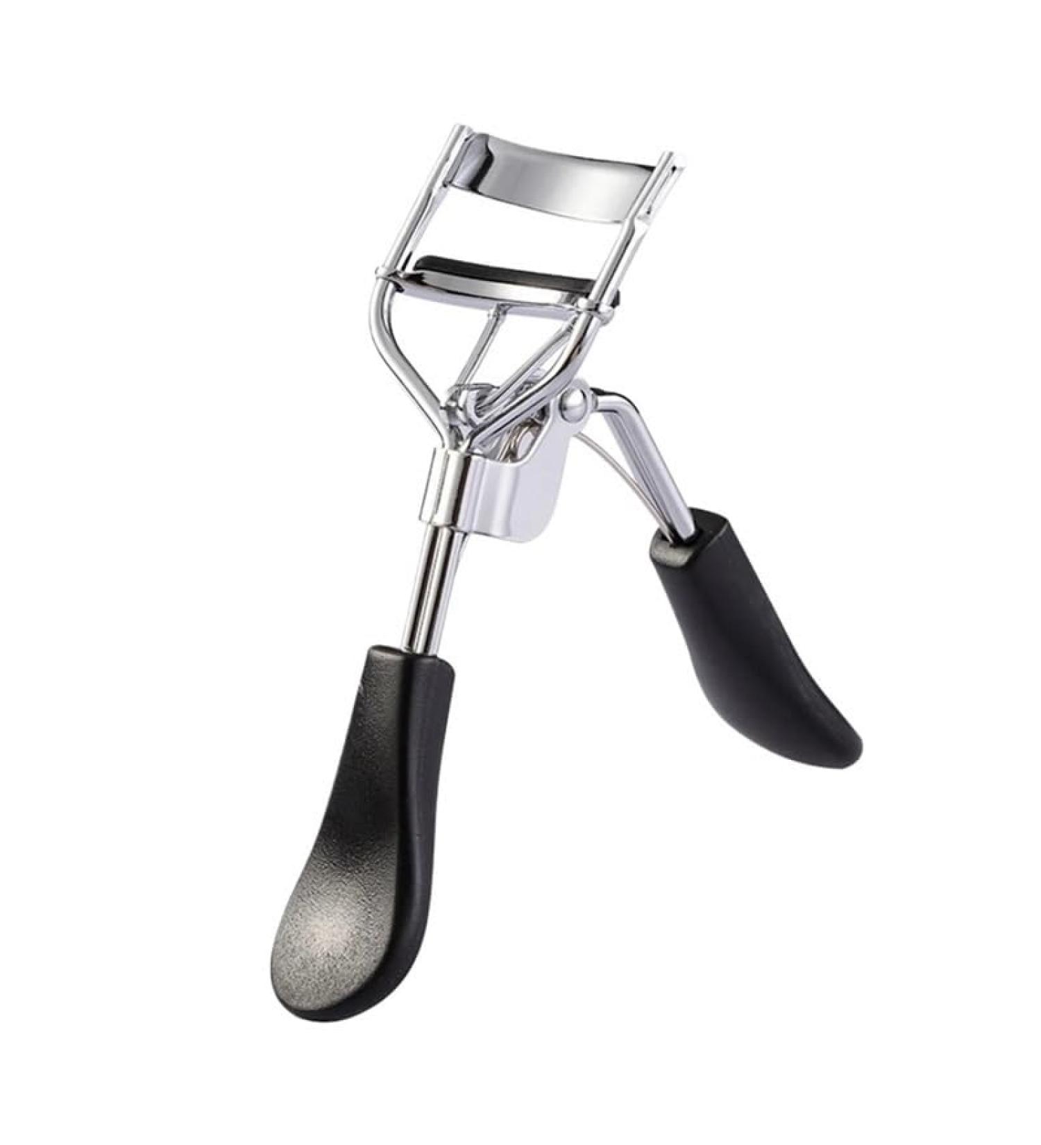 Eyelash Curlers Eyelash Curler with Comfort Grip Enhance Your Eye Makeup Get Beautifully Curled Lashes - Buy Online on GoSupps.com