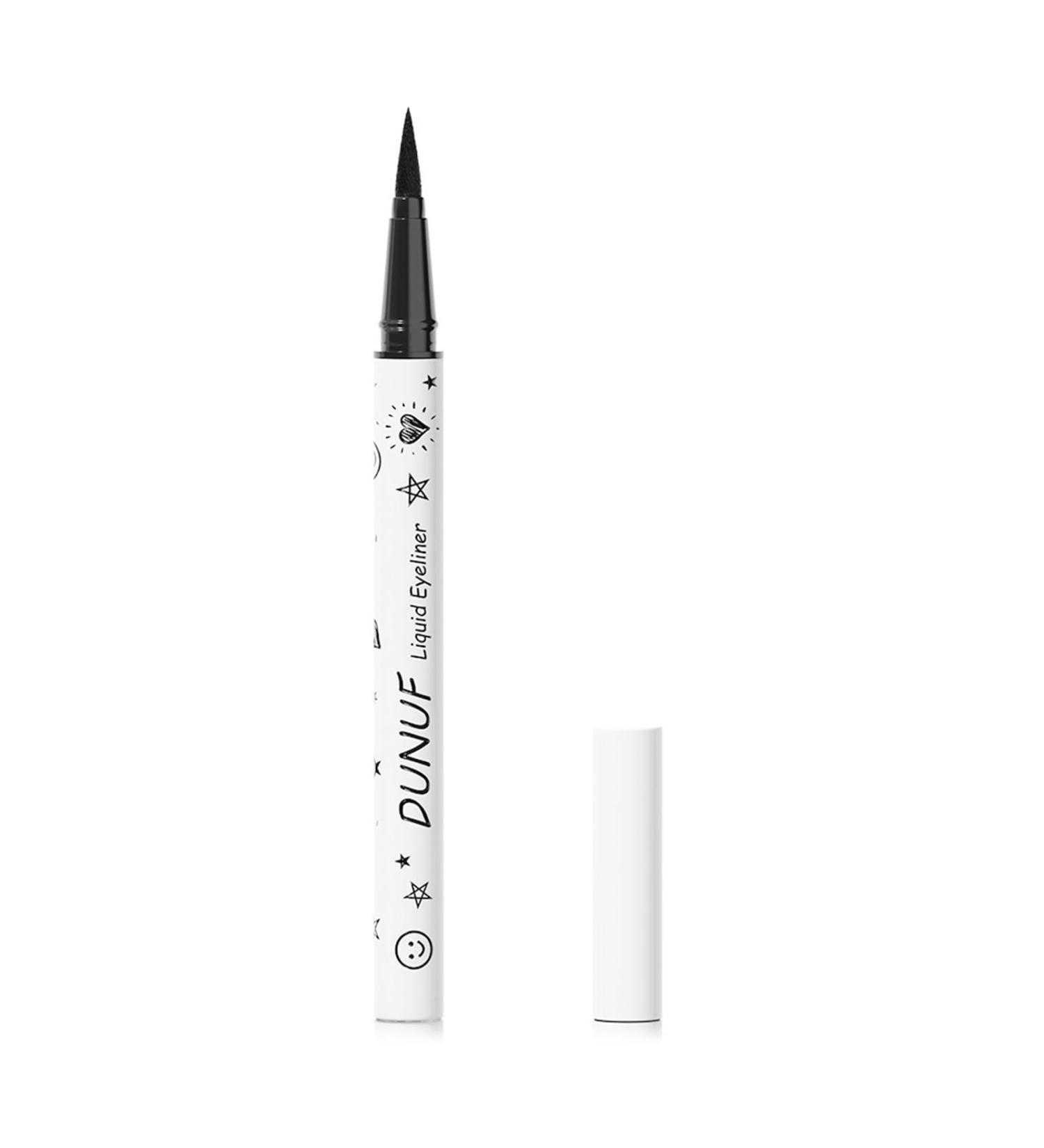 Lot de crayons de couleur imperm ables durables Eye Liner Maquillage Cosm tique Beaut Crayons color s Liner tanche la salet noir - Buy Online on GoSupps.com