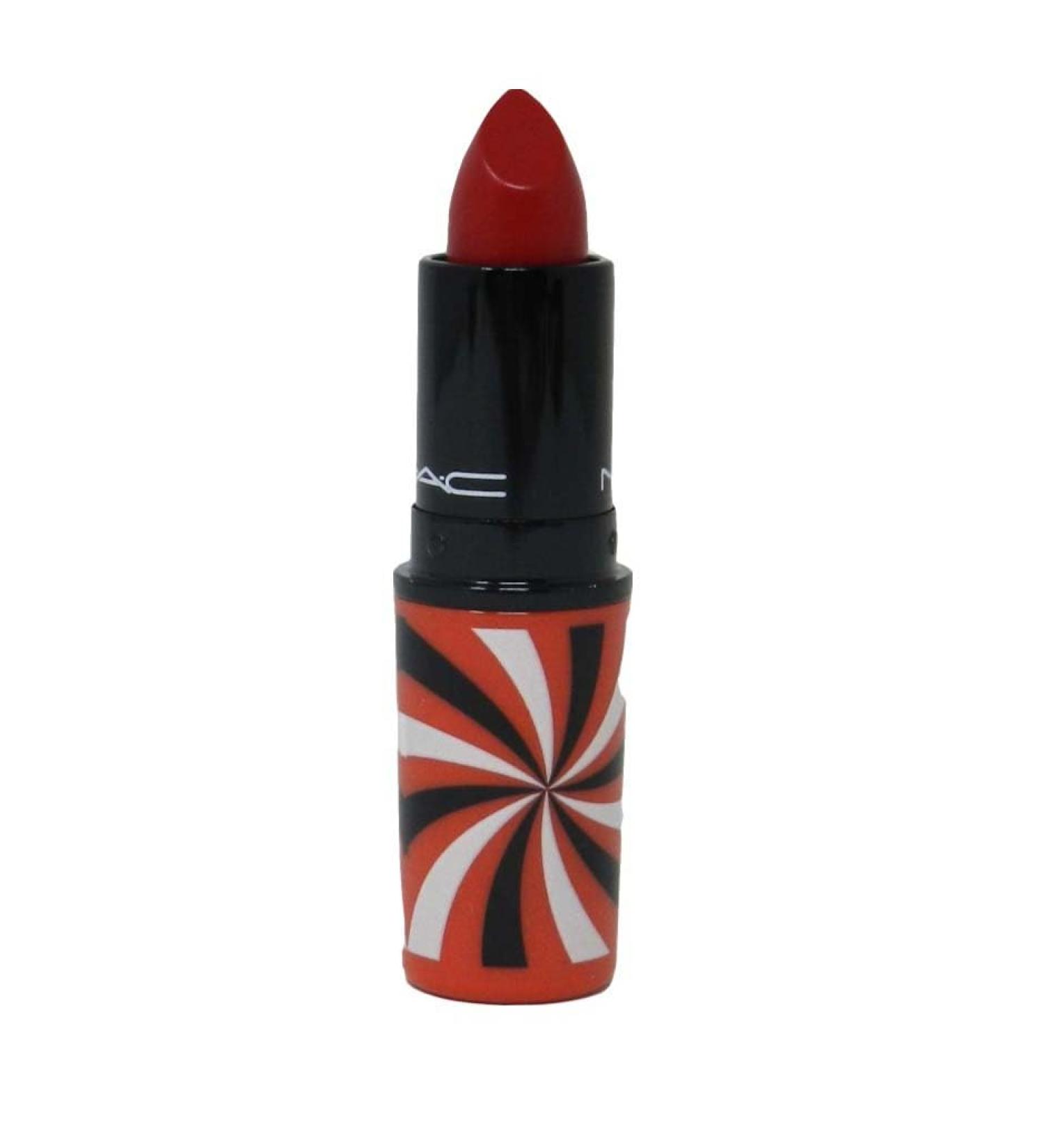 Buy M.A.C. Hypnotizing Holiday Matte Lipstick - Wild Card (Blue Red) | International Shipping | 0.1 oz - Buy Online on GoSupps.com