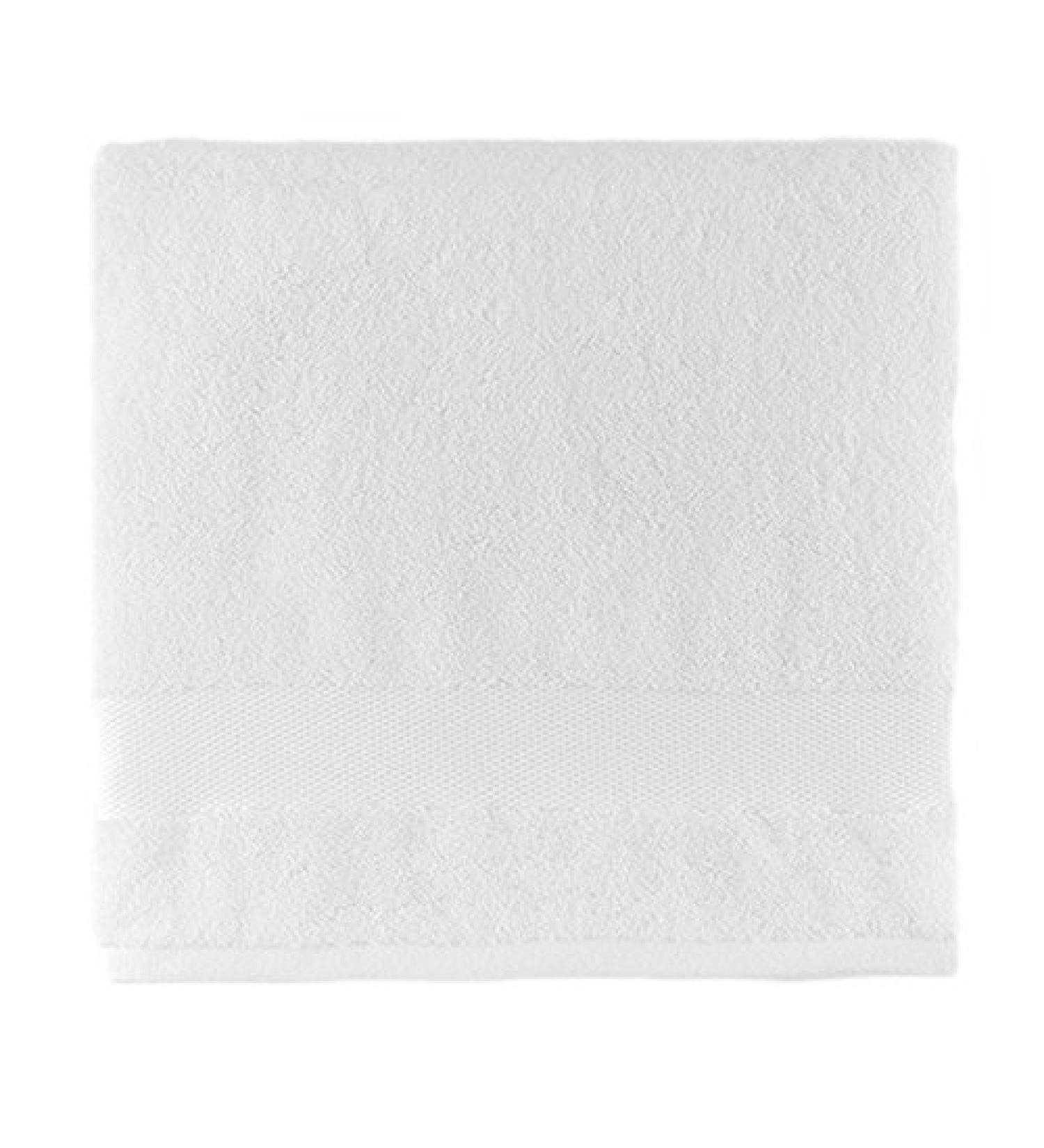 Sferra Bello Wash Cloth 12x12 White - Luxurious and Soft - Buy Online on GoSupps.com