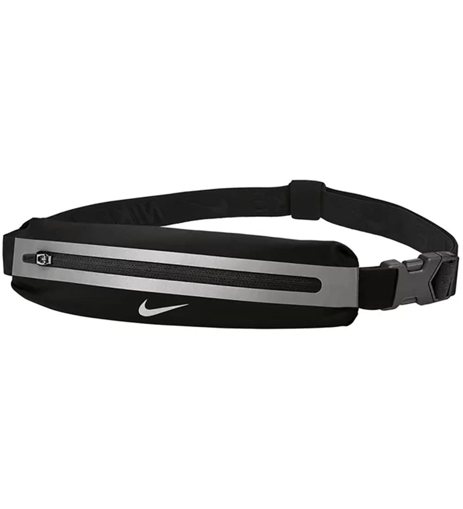 Nike Unisex Adult Slim 3 Bum Bag 082 Black/Black/Silver One Size