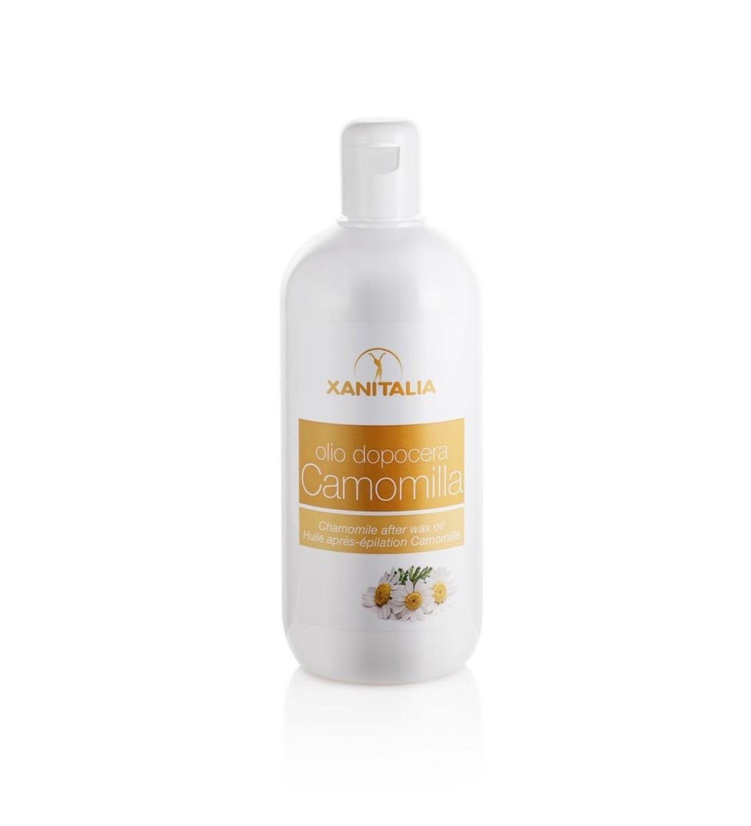 Chamber oil to Xanitalia 500 ml grow
