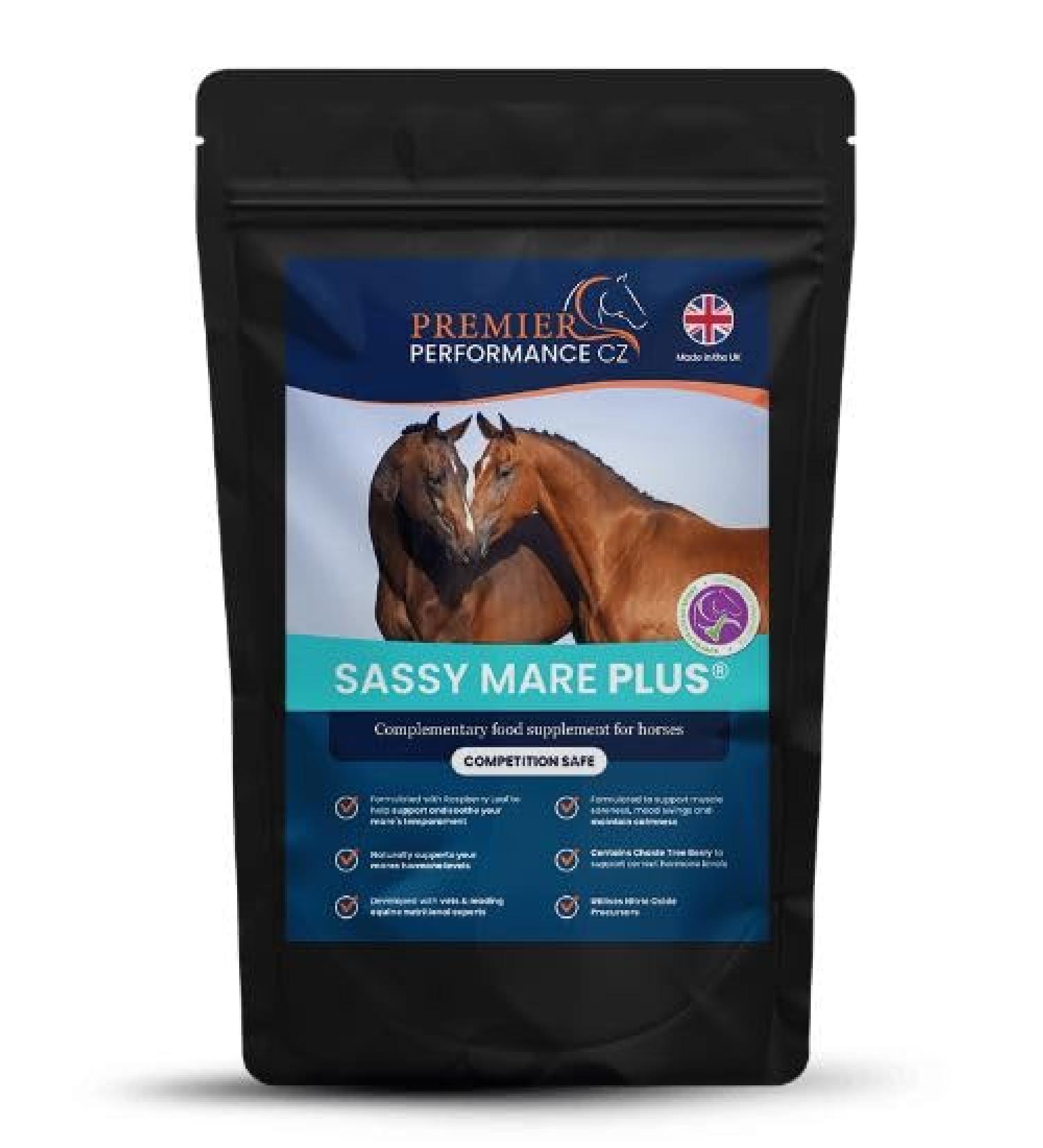 Premier Performance CZ Sassy Mare Plus - 30 Serving Pack - Buy Online on GoSupps.com