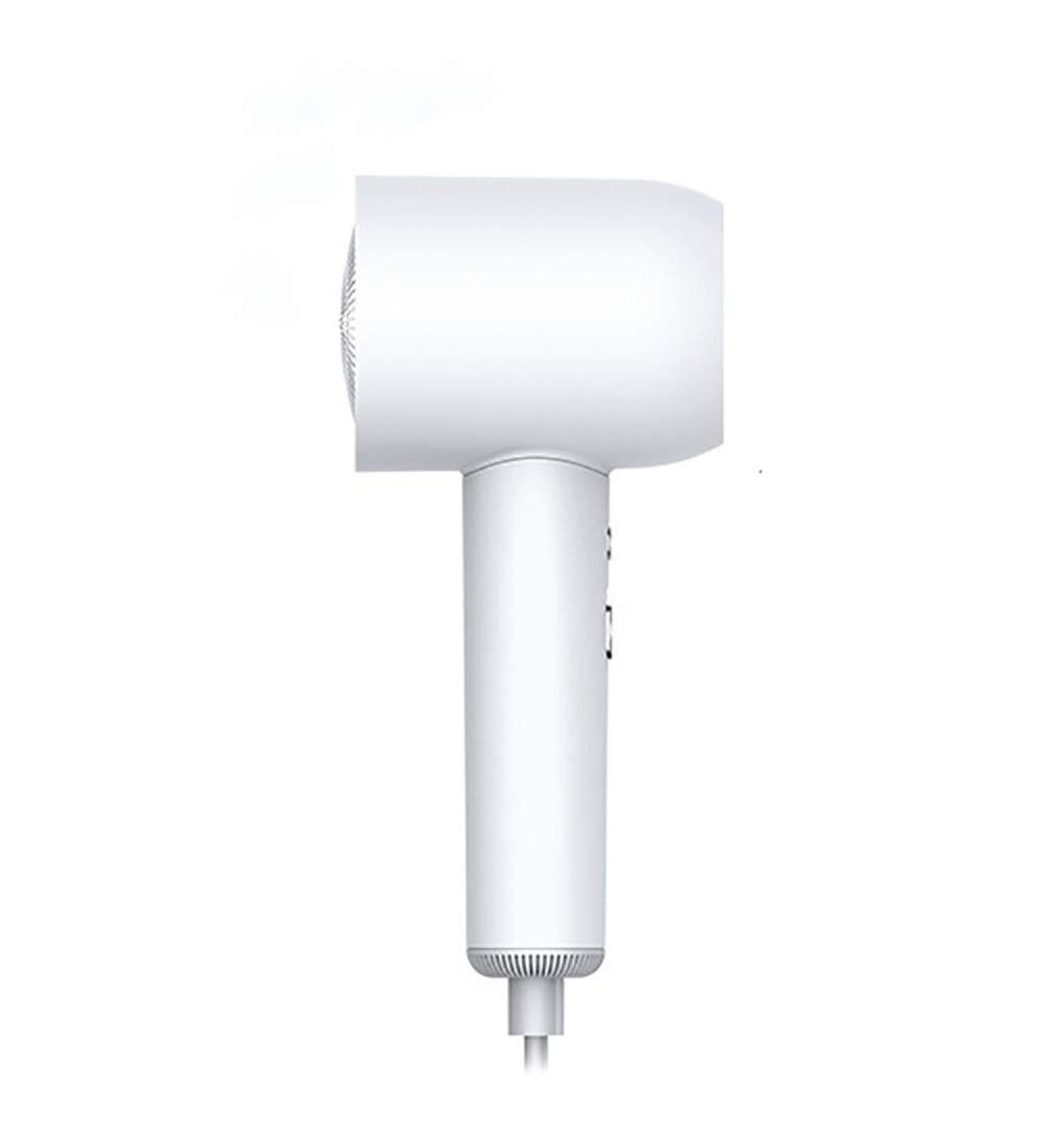 Negative Ion Hair Dryer Low Radiation Hair Dryer Hair Salon Anti-Portable Hair Dryer Intelligent Negative Ion Hair Dryer/White (White) - Buy Online on GoSupps.com