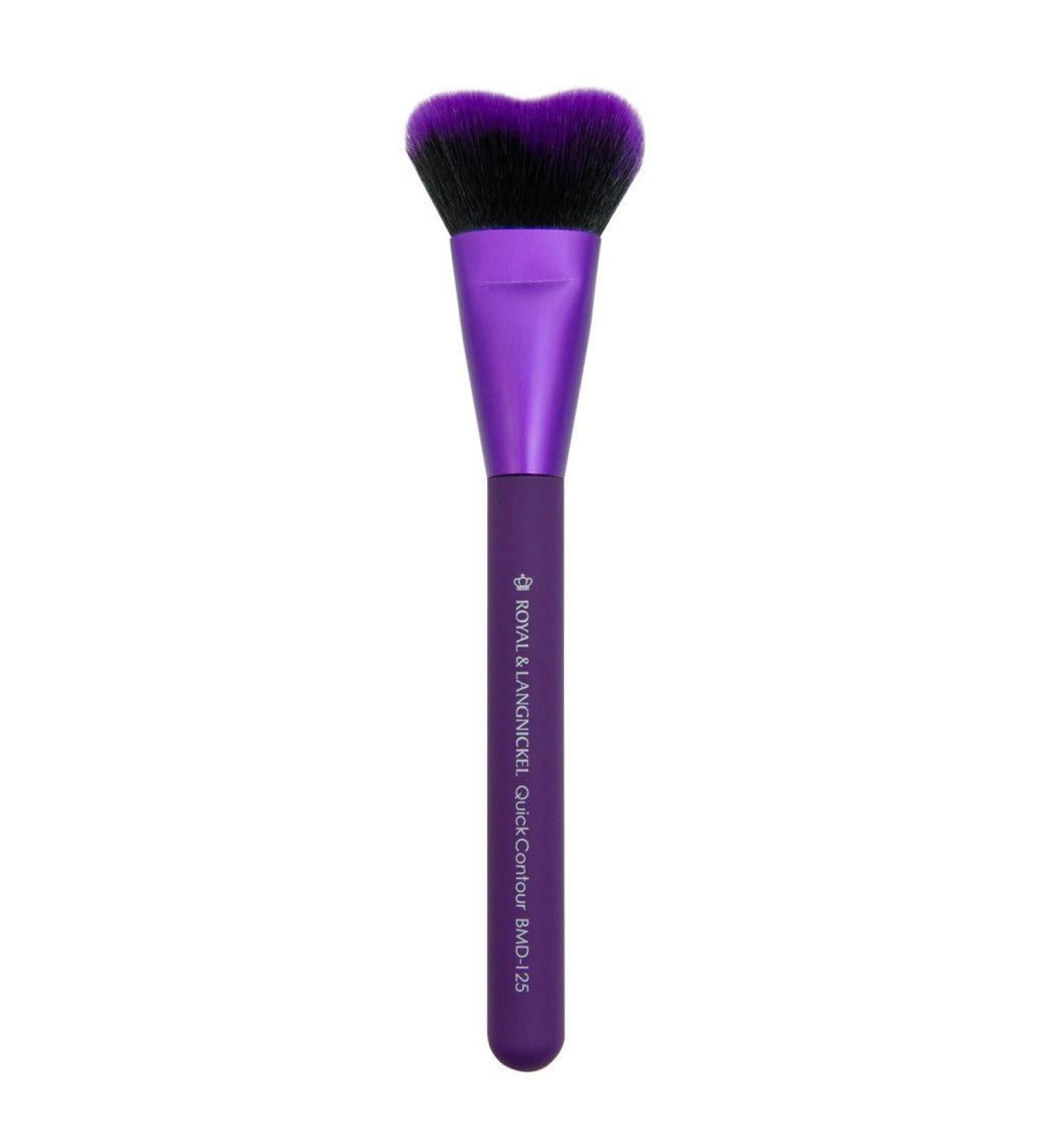 Royal & Langnickel Moda Quick Contour Makeup Brush - Perfect for Flawless Contouring | Fast International Shipping - Buy Online on GoSupps.com
