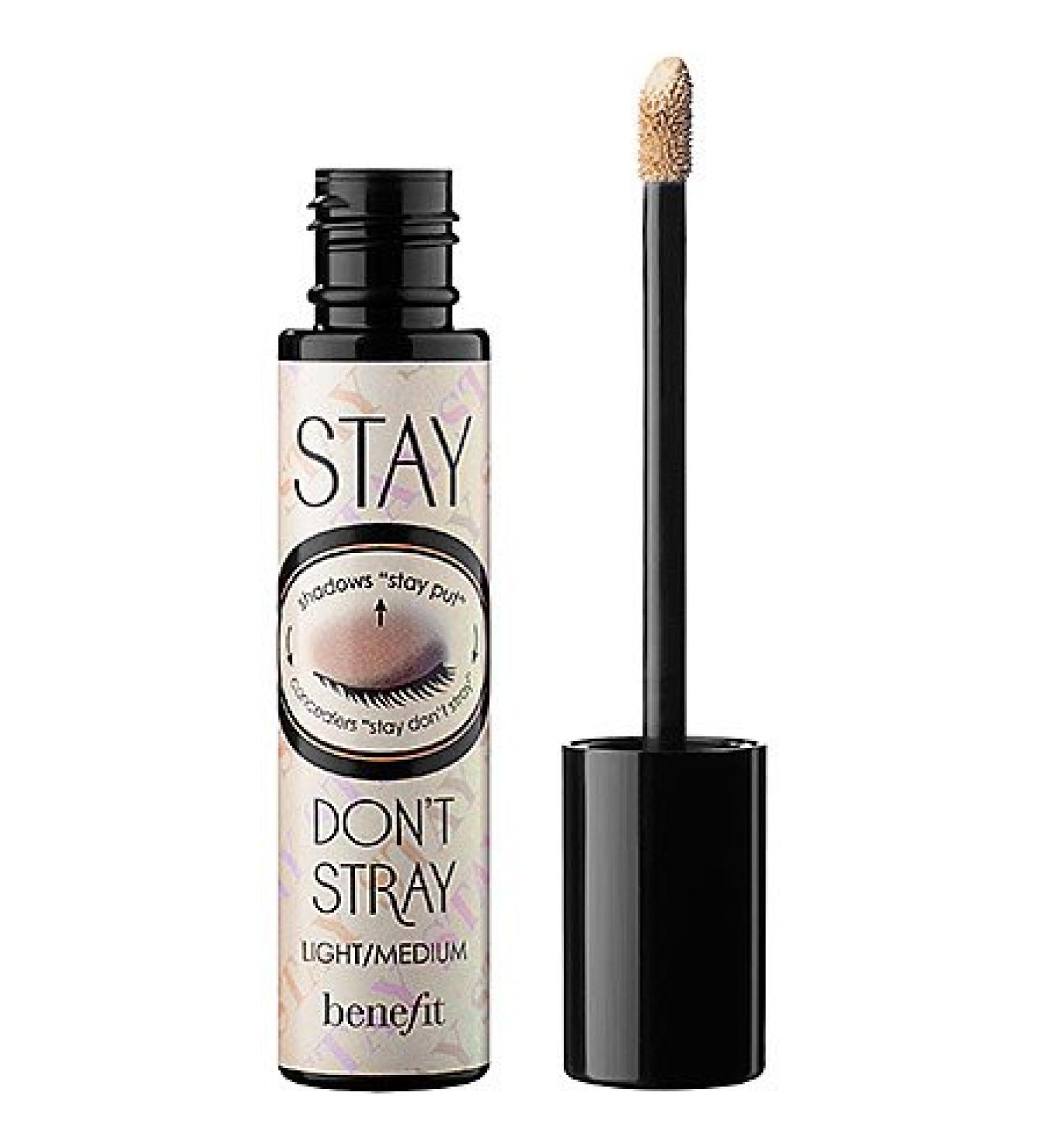 Benefit Cosmetics Stay Don't Stray Stay-put Primer for Concealers & Eye Shadows (Light/medium)