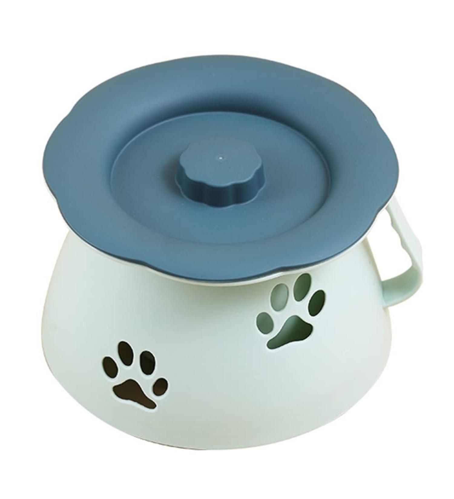 Urinal Pail Pot Emergency Toilet Pot Night Urine Bucket Portable Portable Urinal Pee Toilet for Children Camping Travel Car Bedroom Home Kitchen Supplies - Buy Online on GoSupps.com