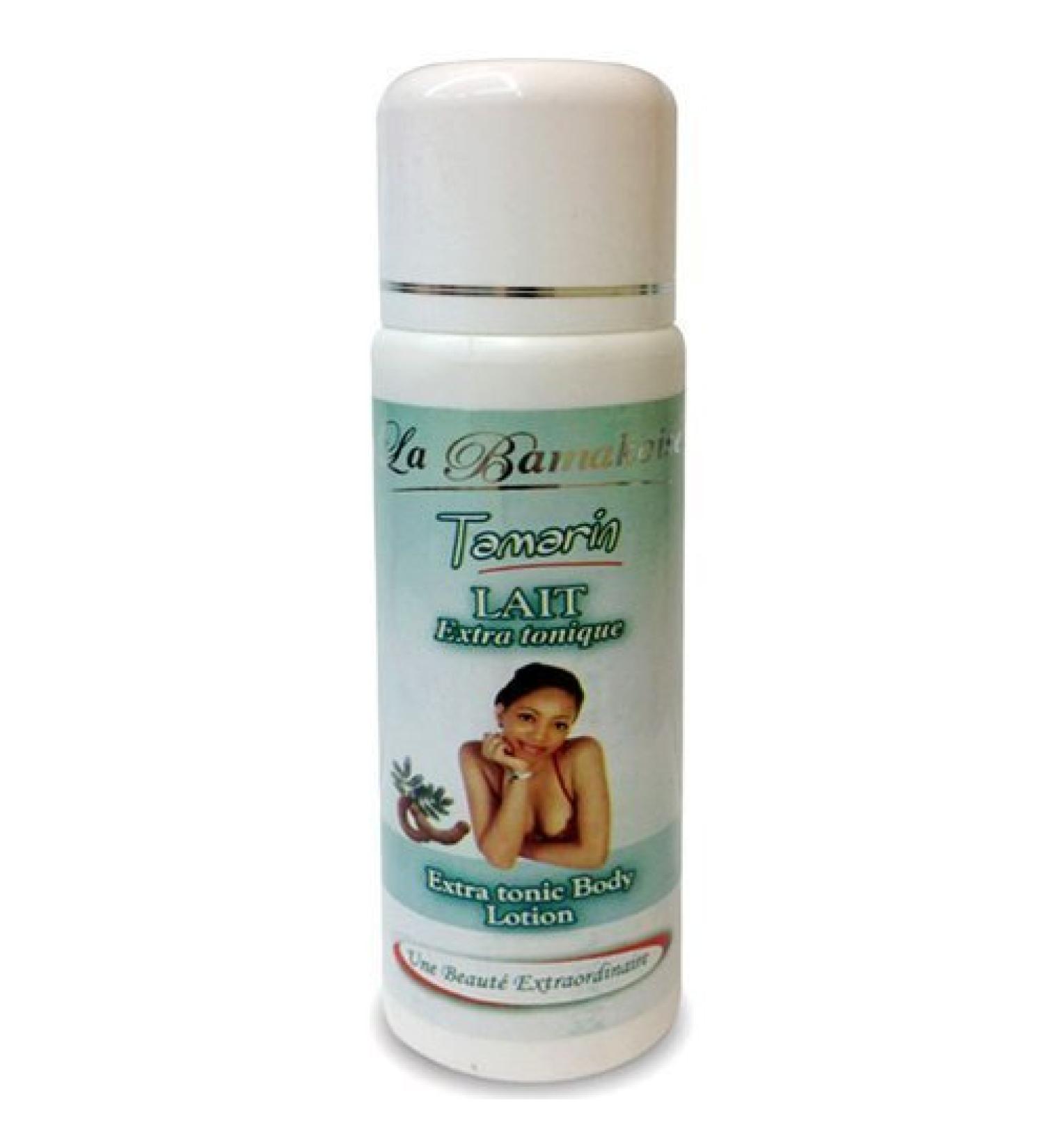 La Bamakoise Tamarin Extra Tonic Body Lotion 500ml