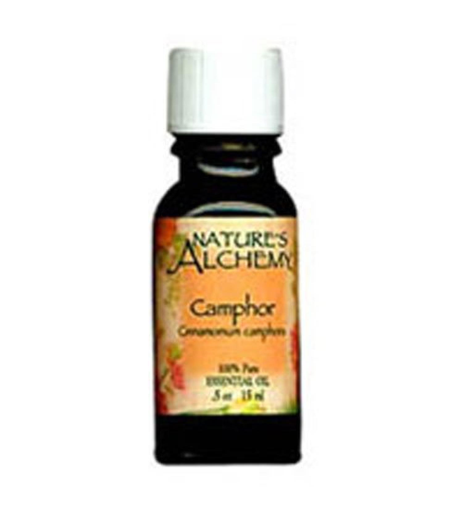 Camphor .5 OZ
