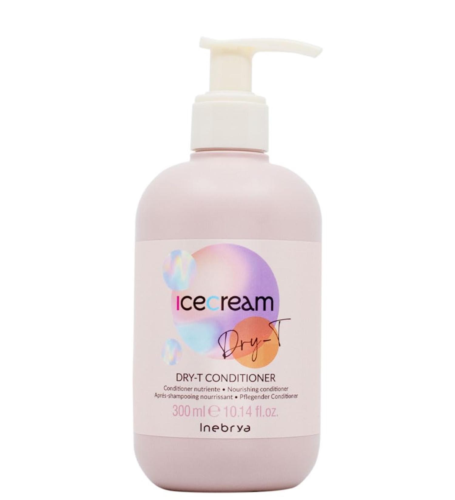 Inebrya Ice Cream Dry-T Conditioner 300ml