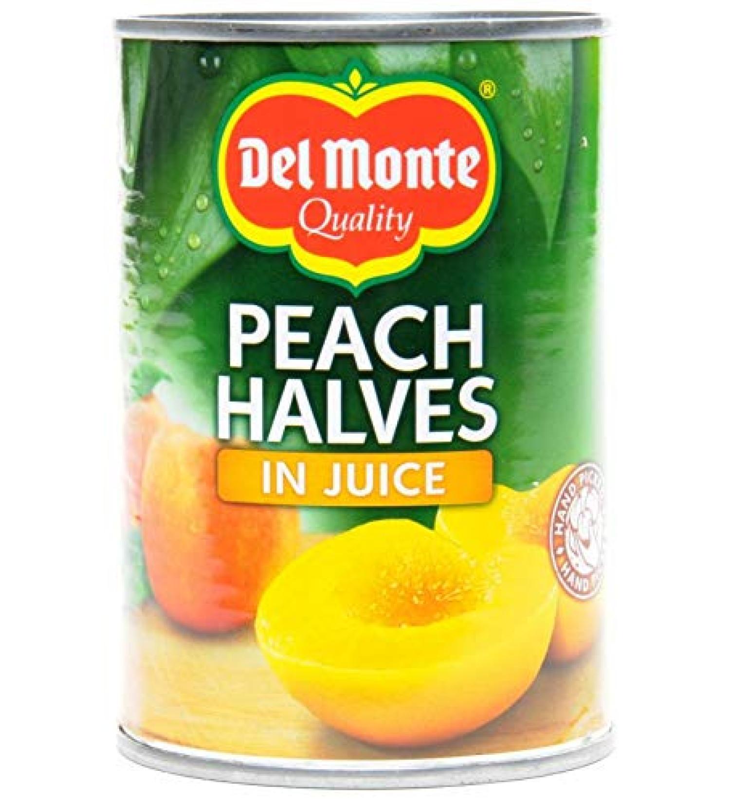 Delmonte Fruits en conserve