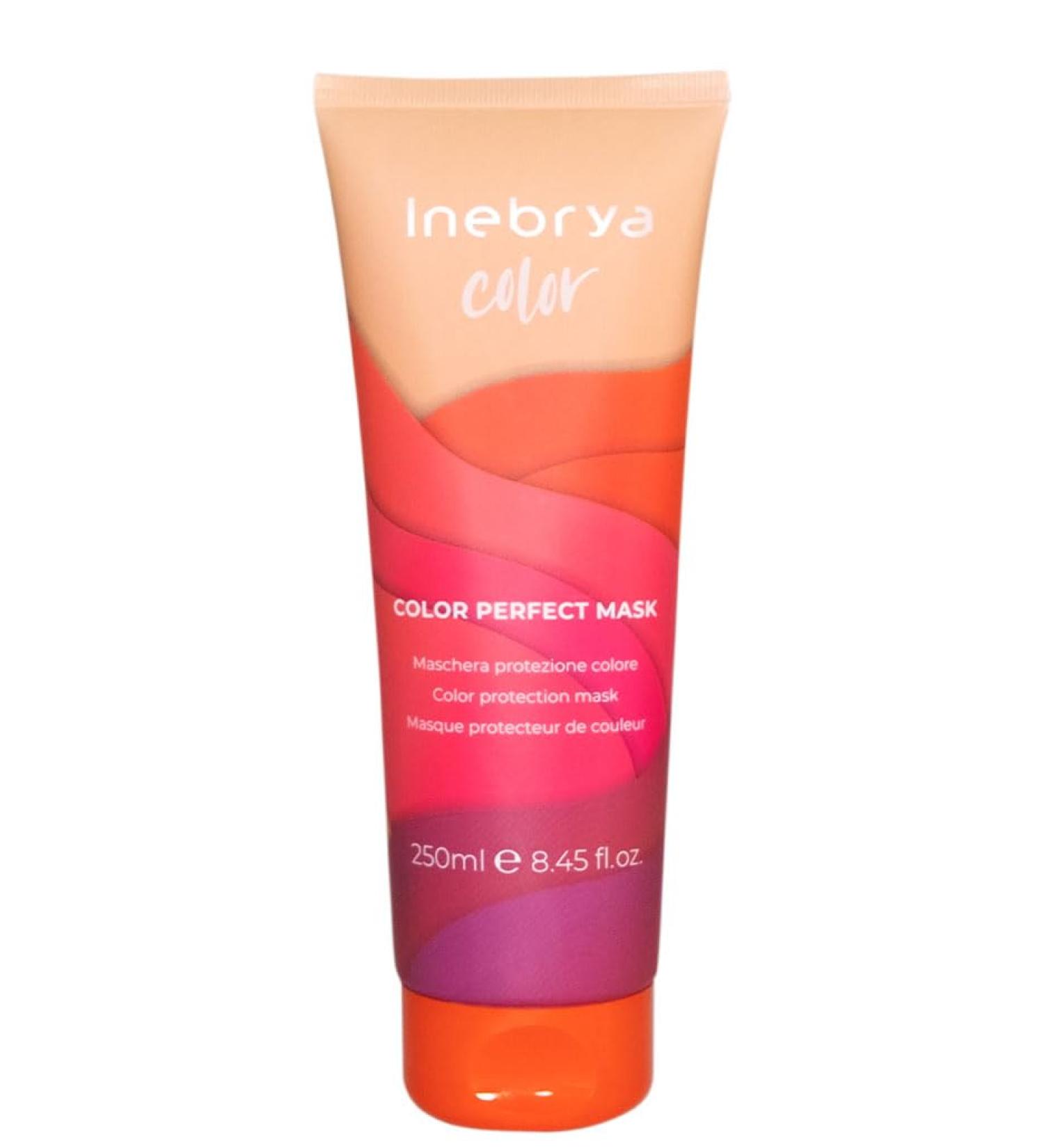 INEBRYA Color Masque de protection couleur 250 ml