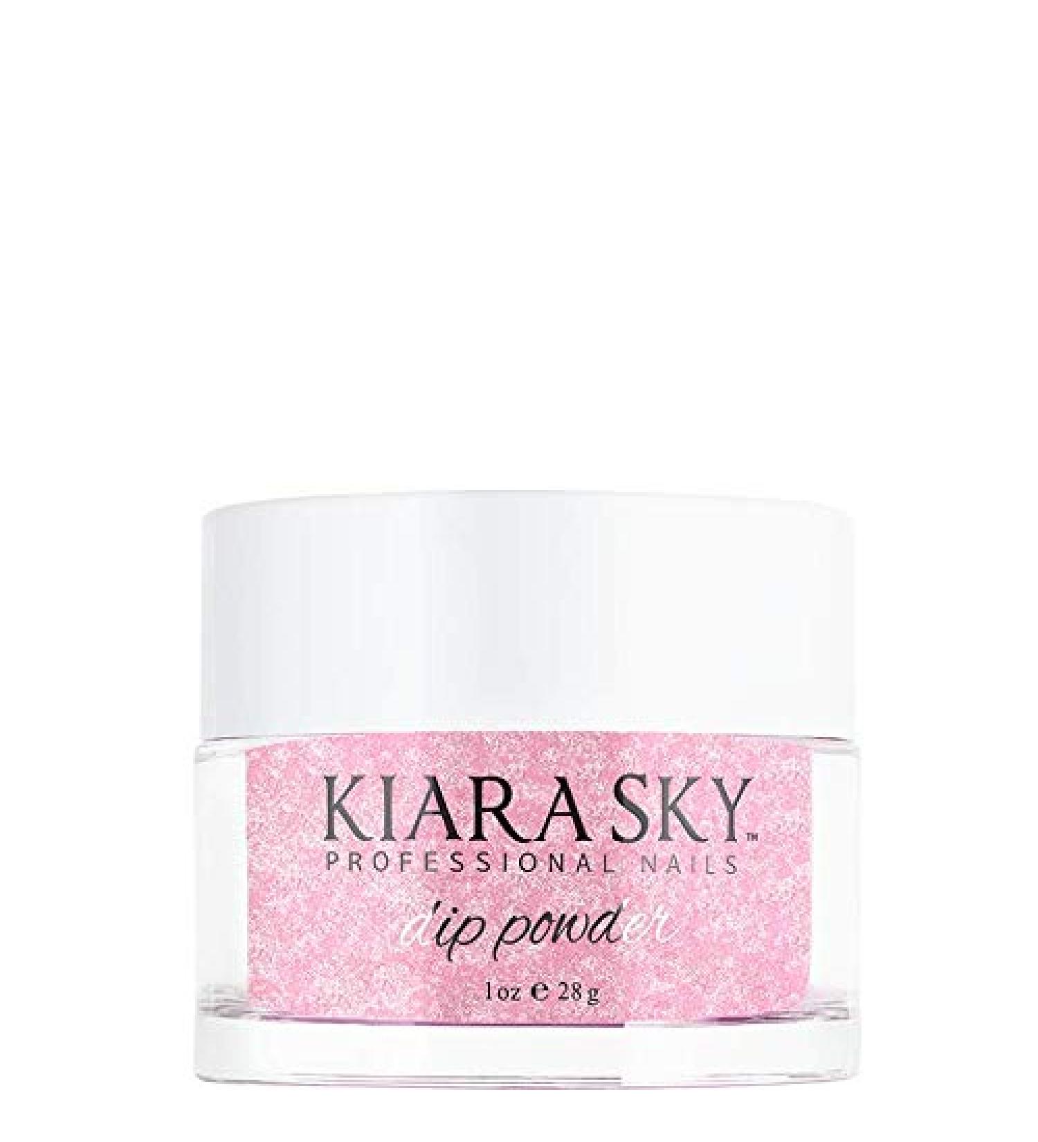 Kiara Sky Dip Powder in Eyes on the Prize - D584 for Stunning Nails - Buy Online on GoSupps.com