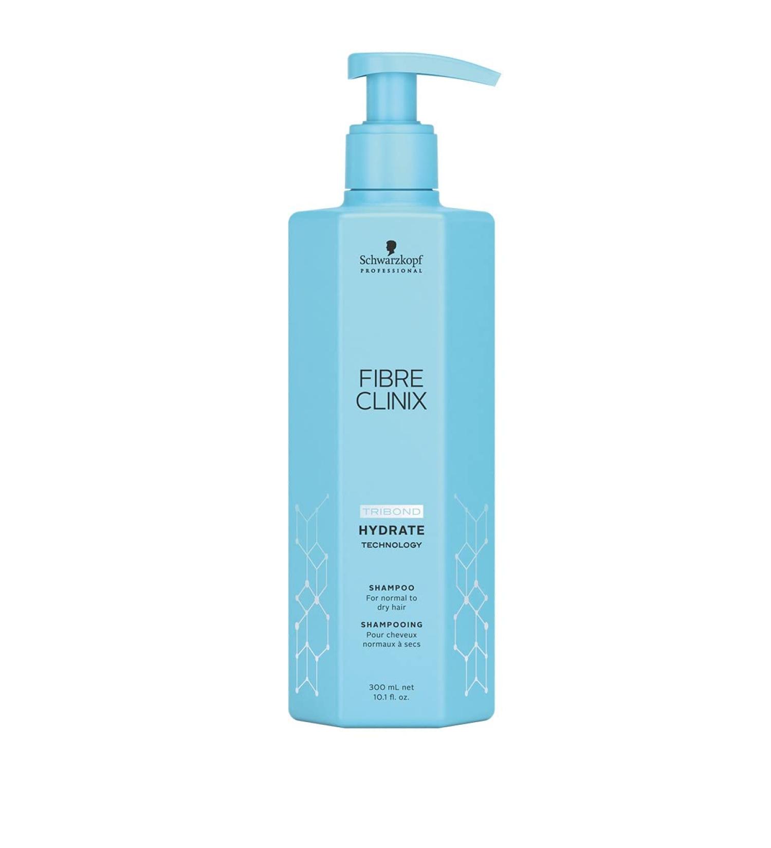 Schwarzkopf Fibre Clinix Moisturizing Shampoo For Dry Hair 300 ml